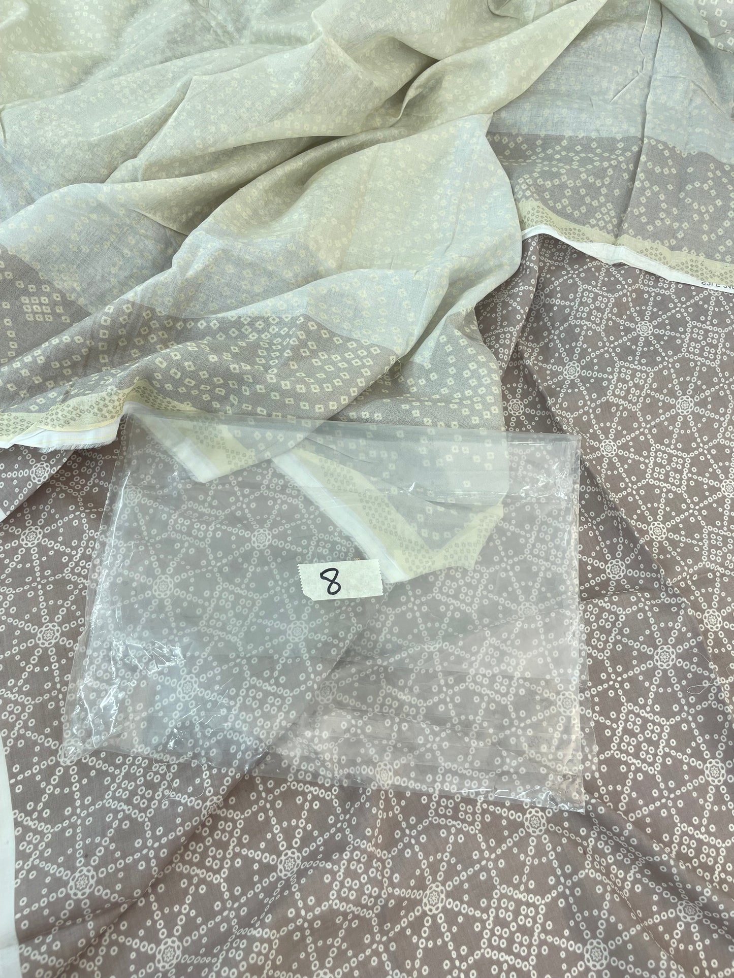 MIX BRAND LAWN SHIRT DUPATTA 2 PC