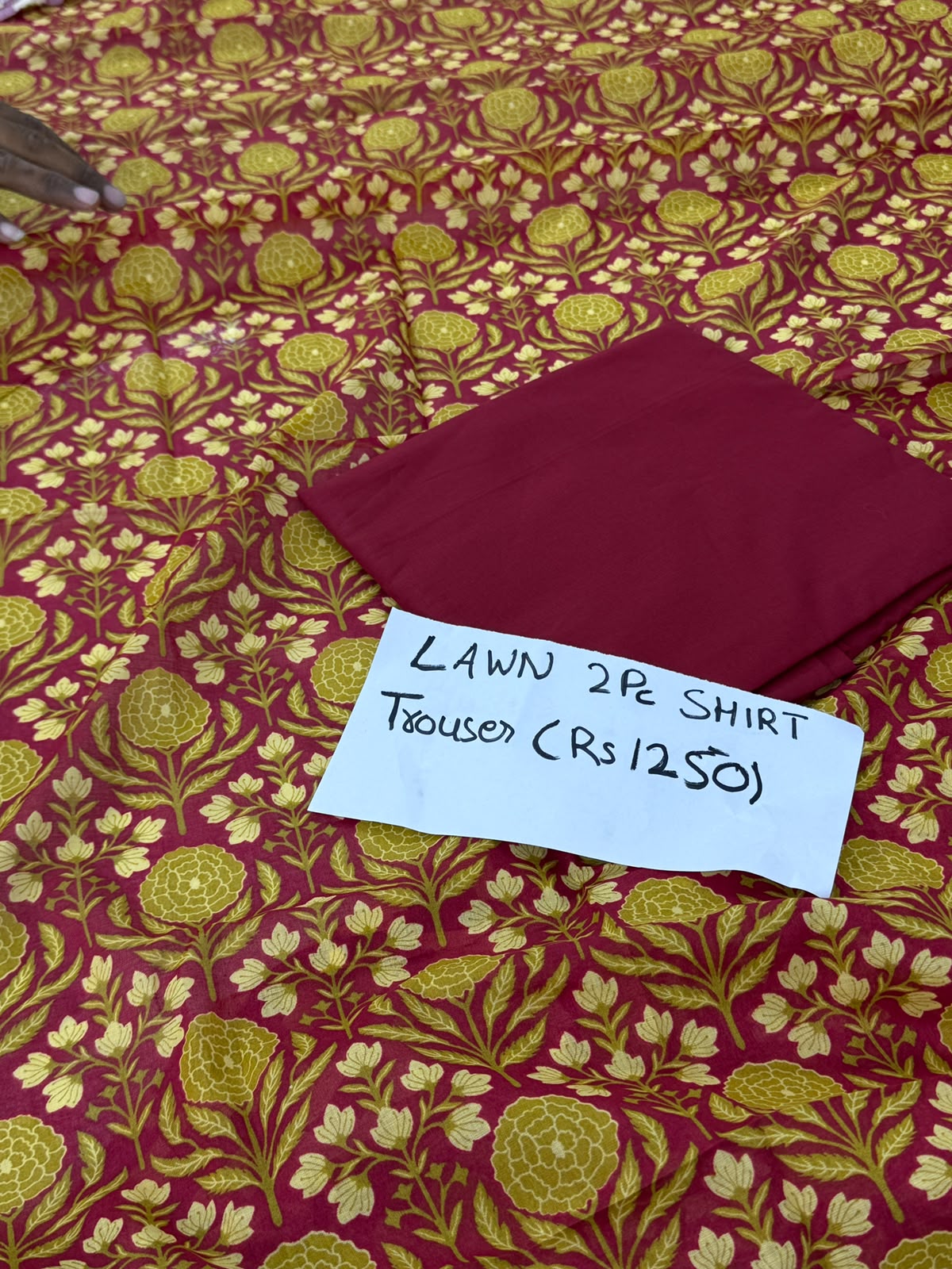 SUNDAY GRAND SALE