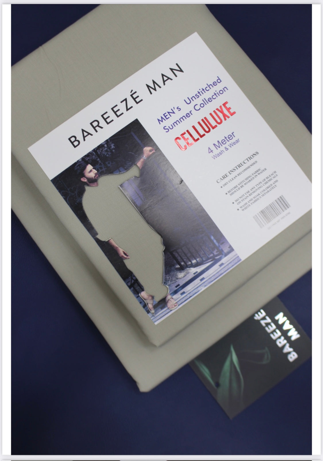 BAREEZE GENTS WASHING WEAR
