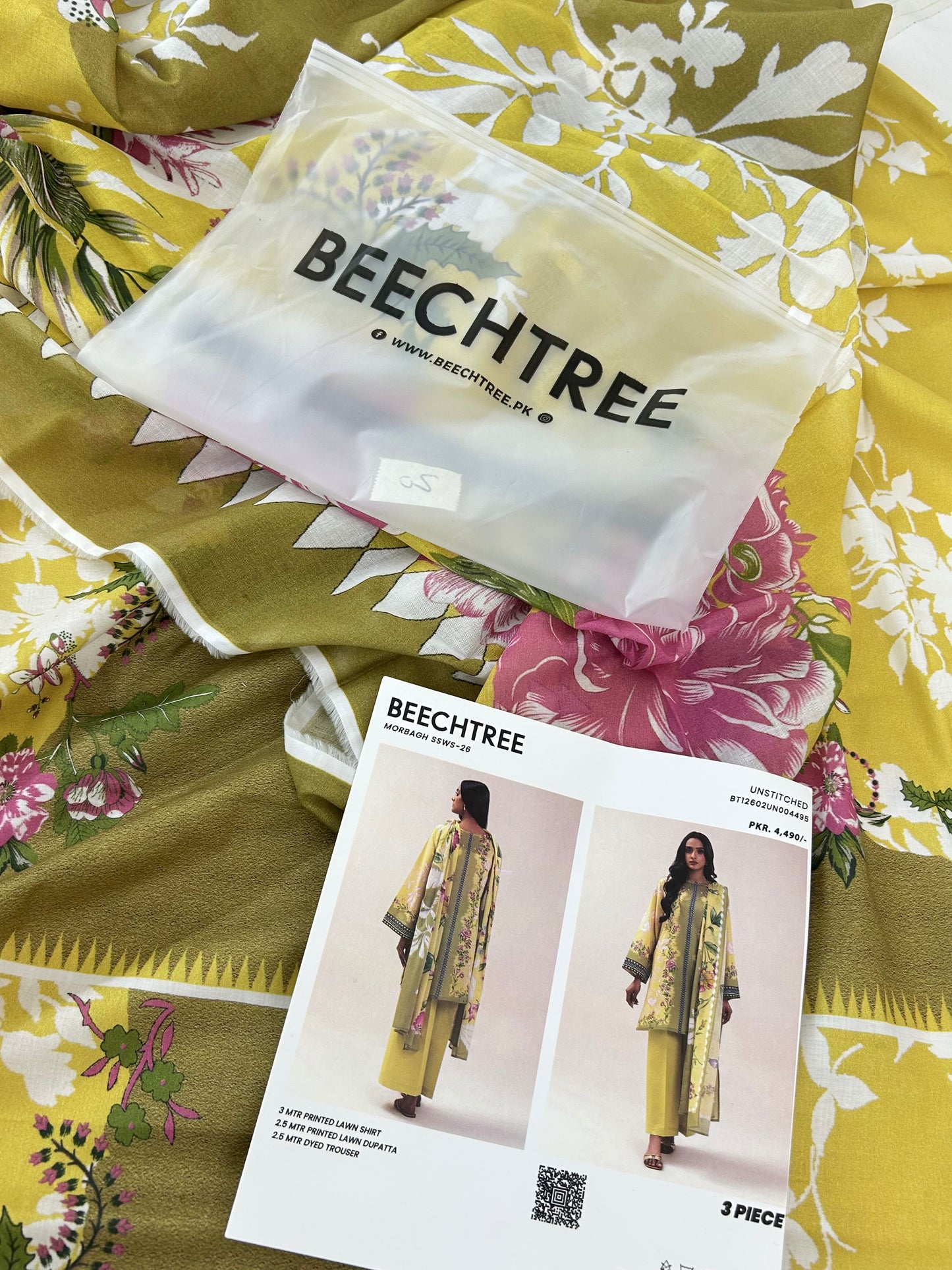BEECHTREE LAWN 3PC