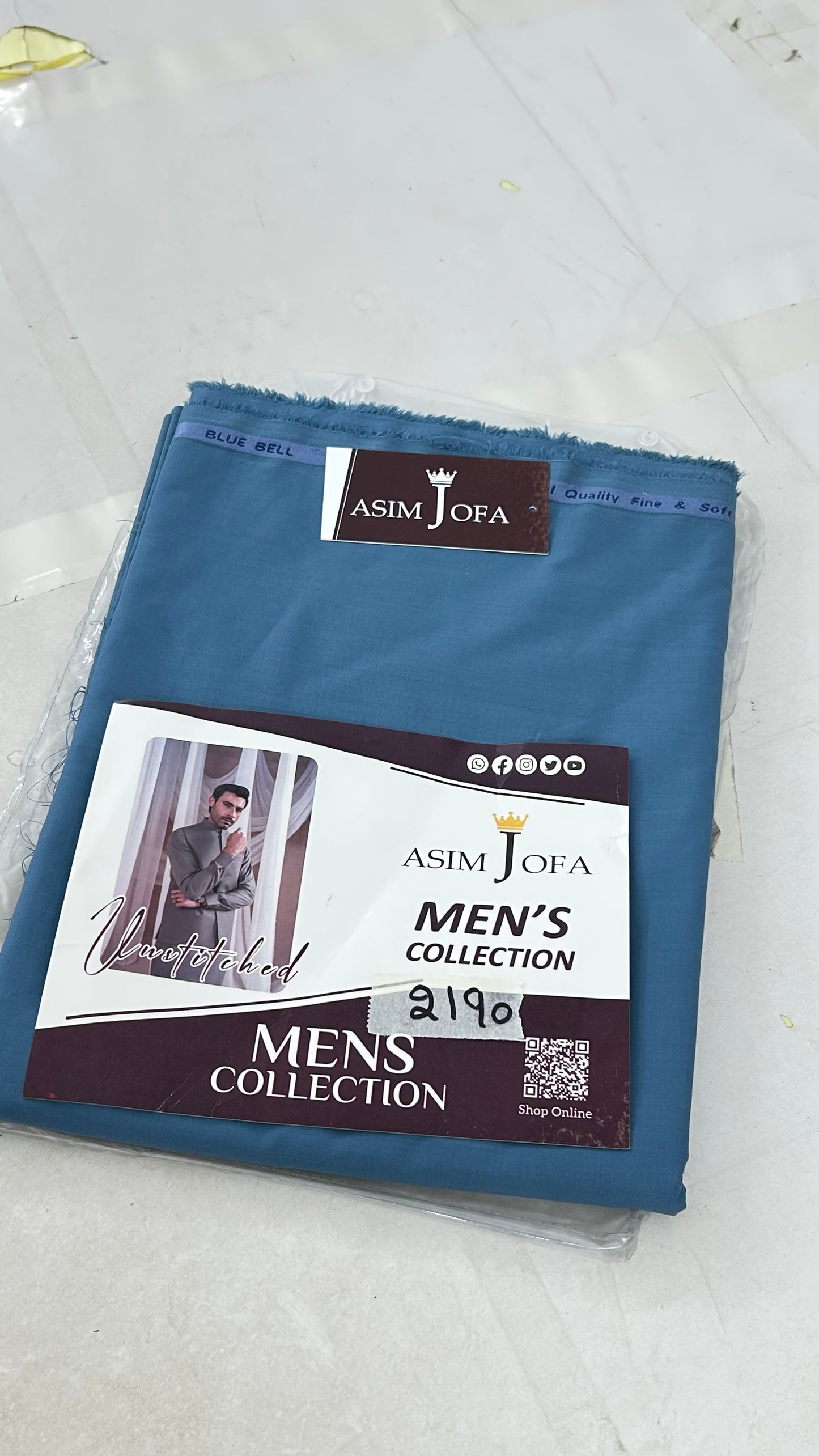 GENTS WASH N WEAR