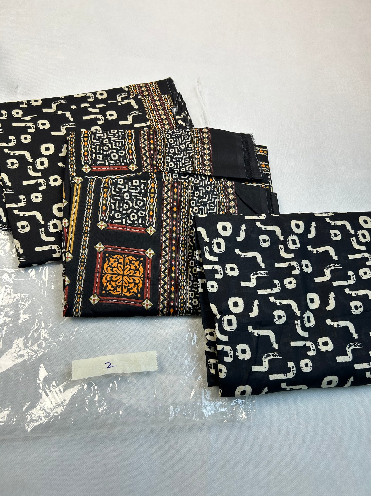 LAWN 3PC