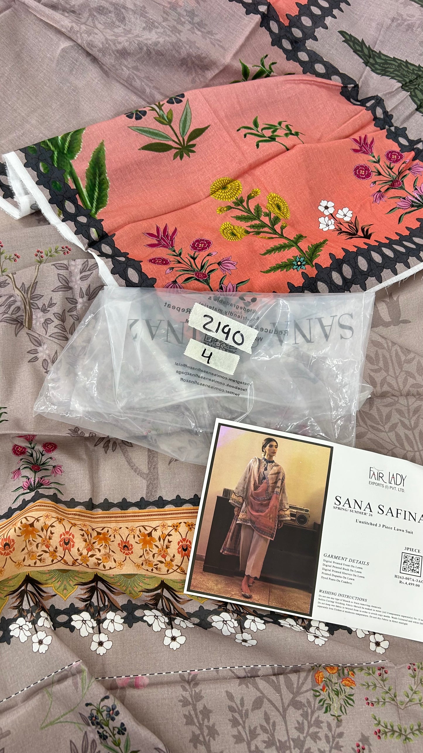 GRAND RESTOCK SALE