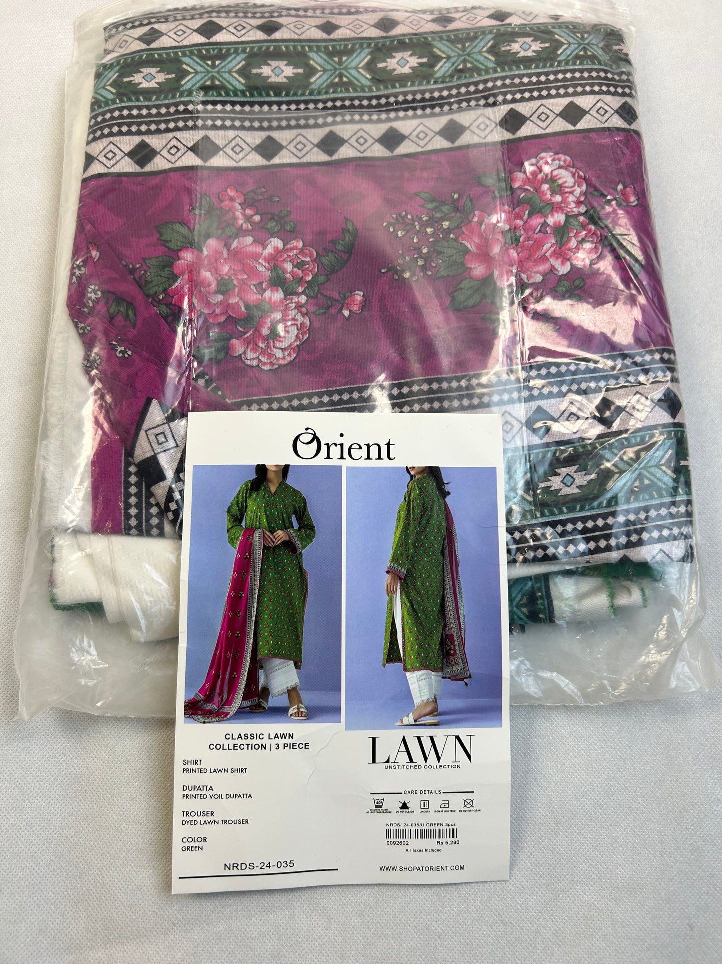 LAWN 3 PC