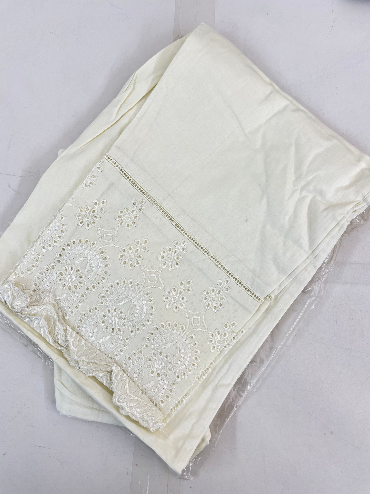 EMB TROUSER