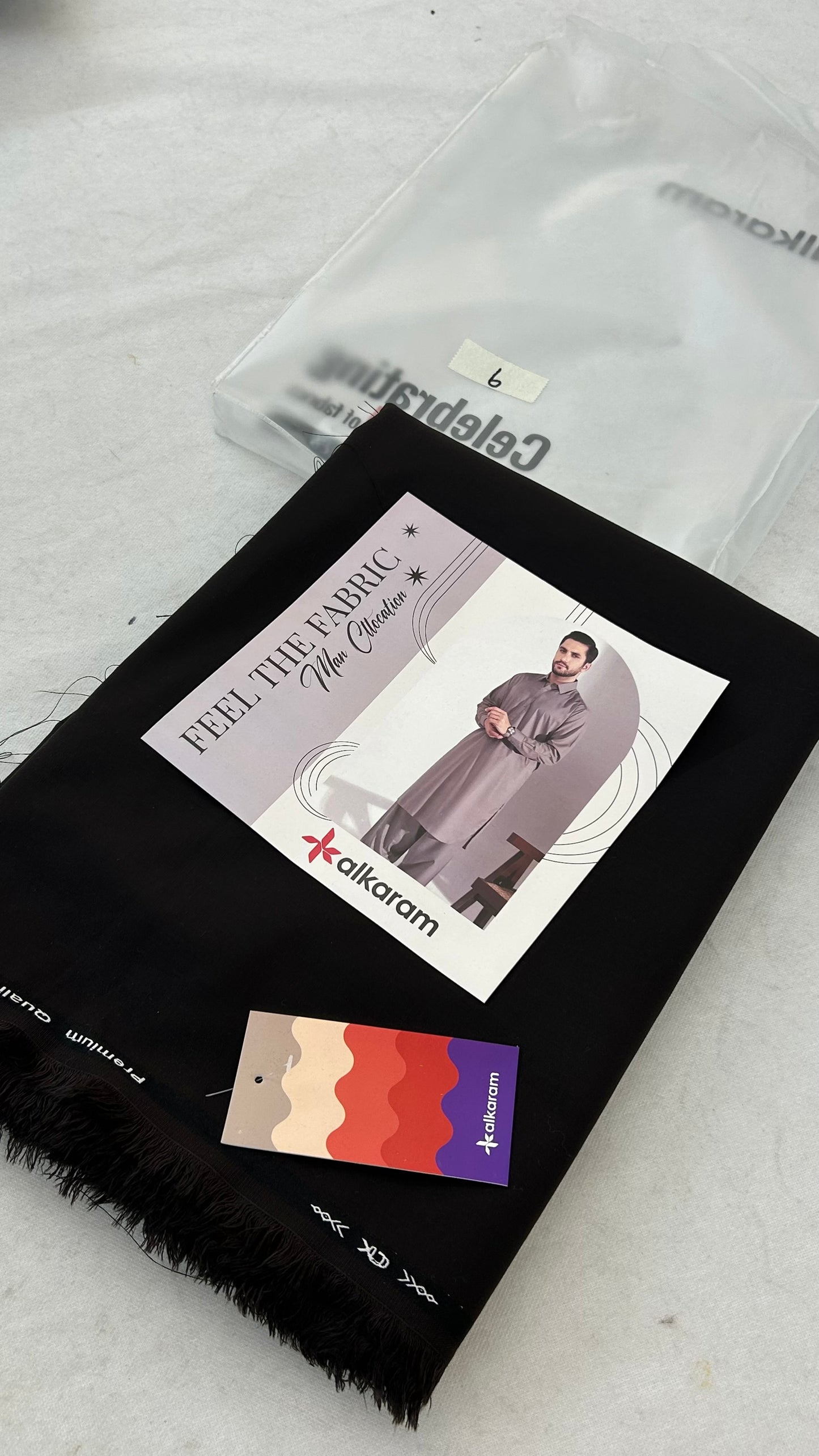 ALKARAM GENTS WINTER WASH N WEAR