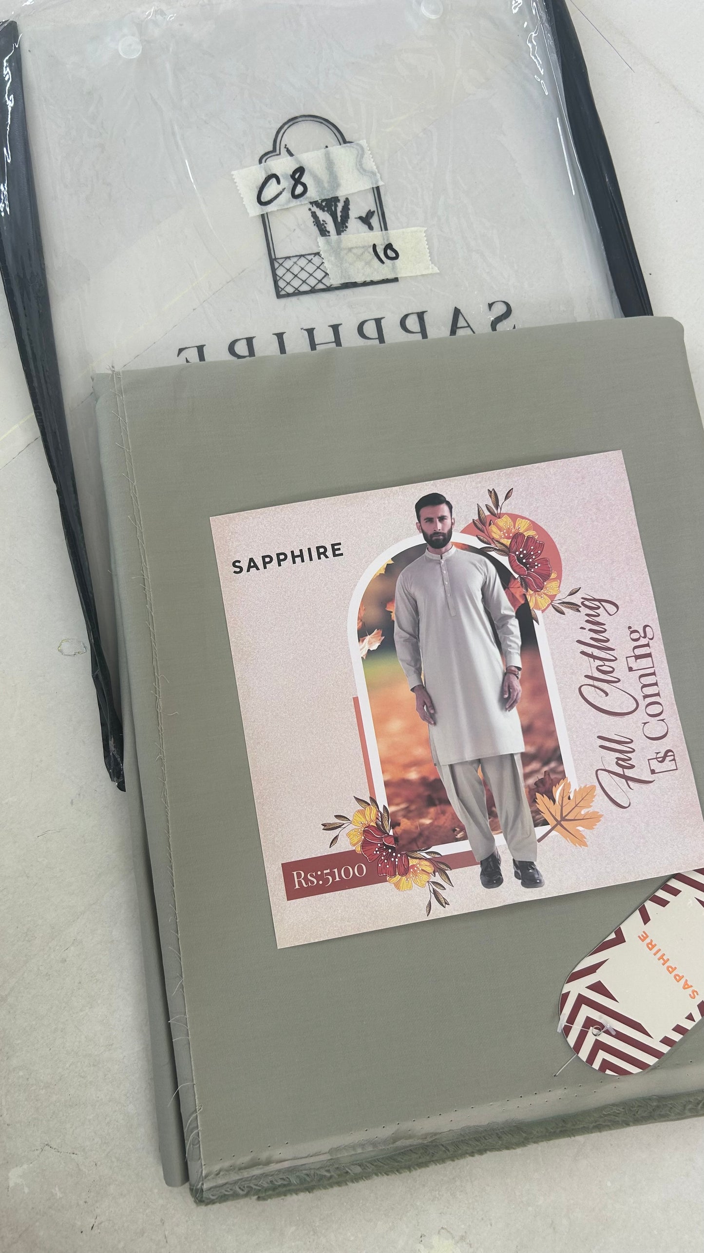 SAPPHIRE GENTS SOFT COTTON