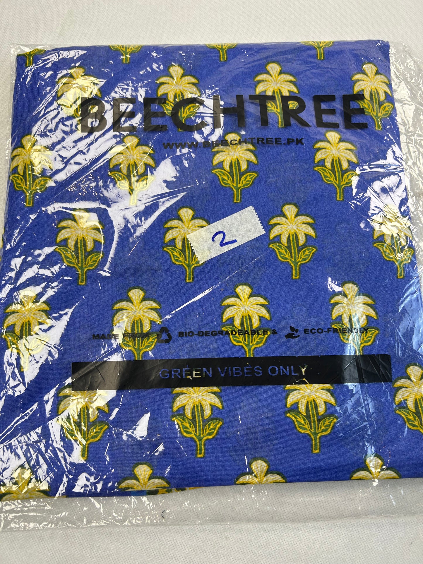 LAWN 2 PC SHIRT DUPATTA