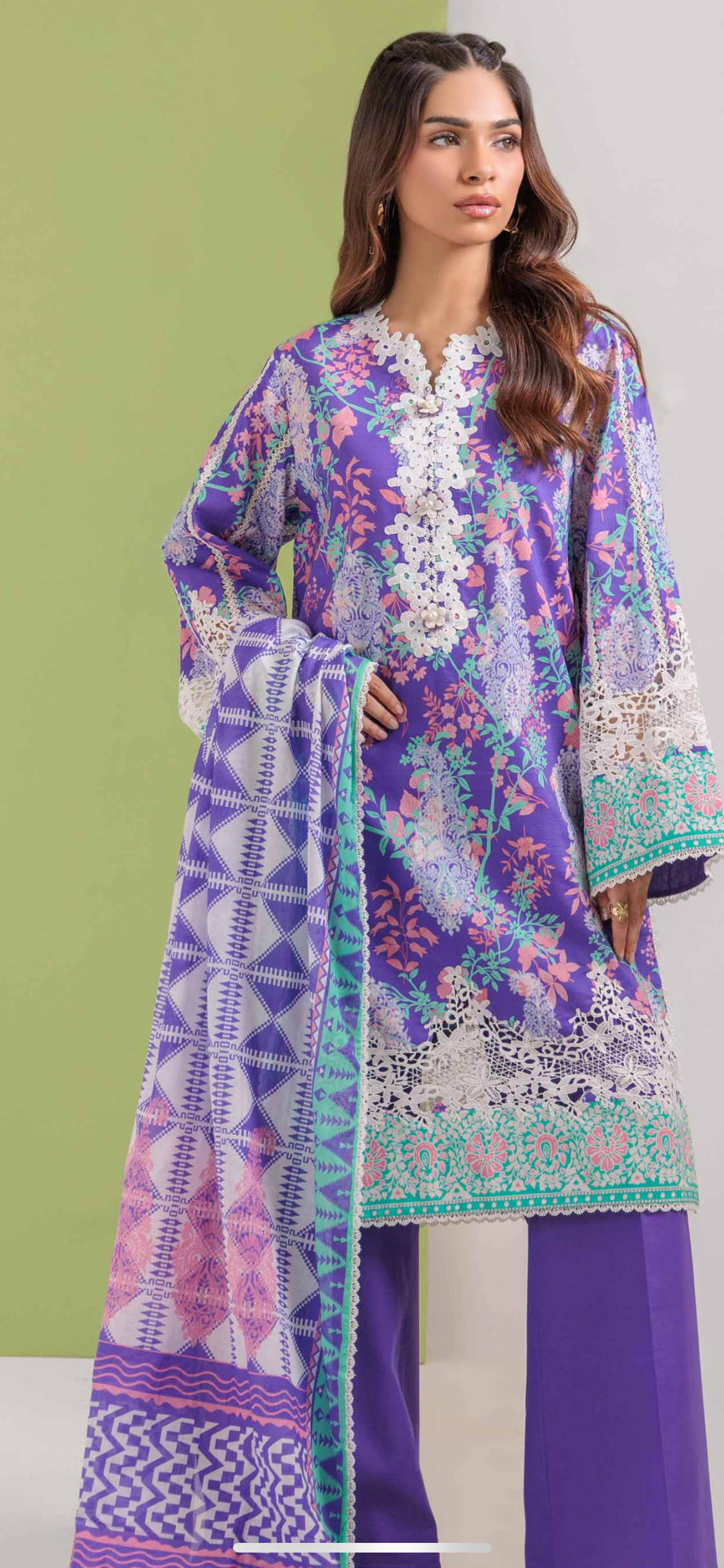 BONANZA LAWN 3PC