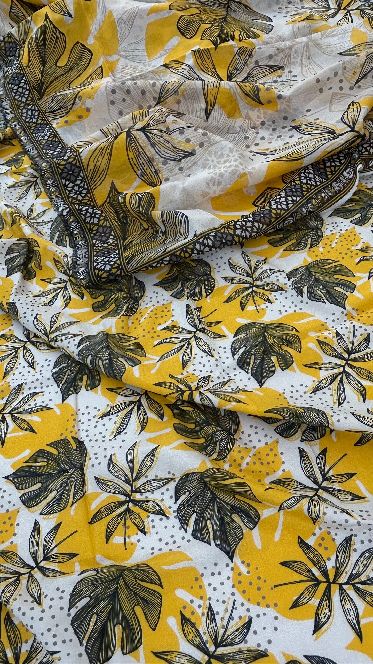 LAWN 2 PC SHIRT DUPATA