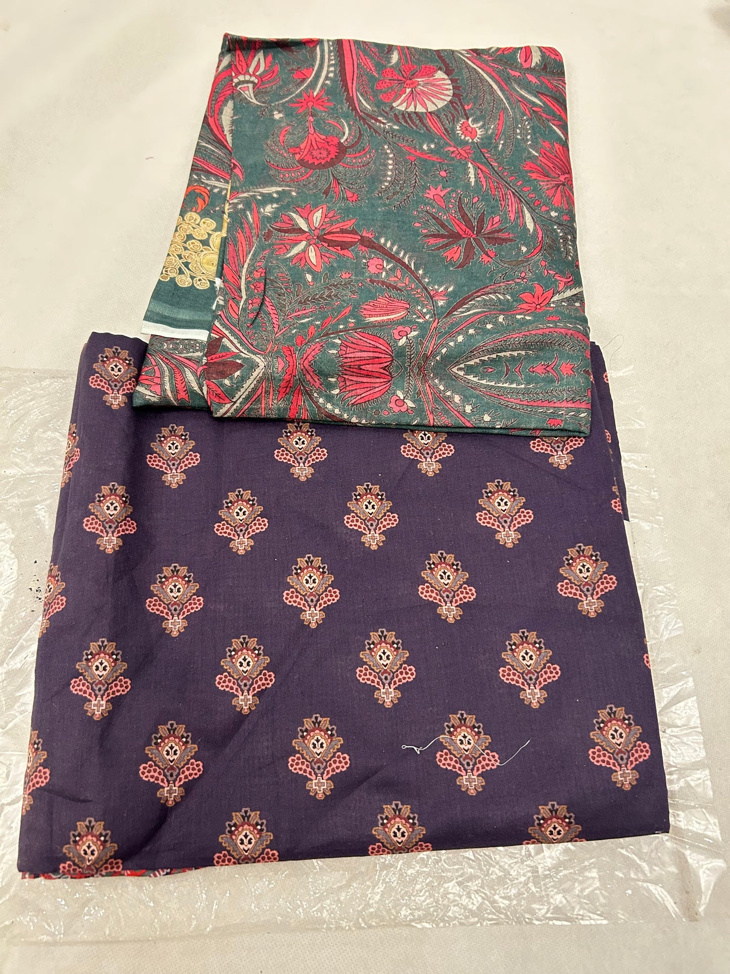 LAWN 2 PC SHIRT DUPATTA