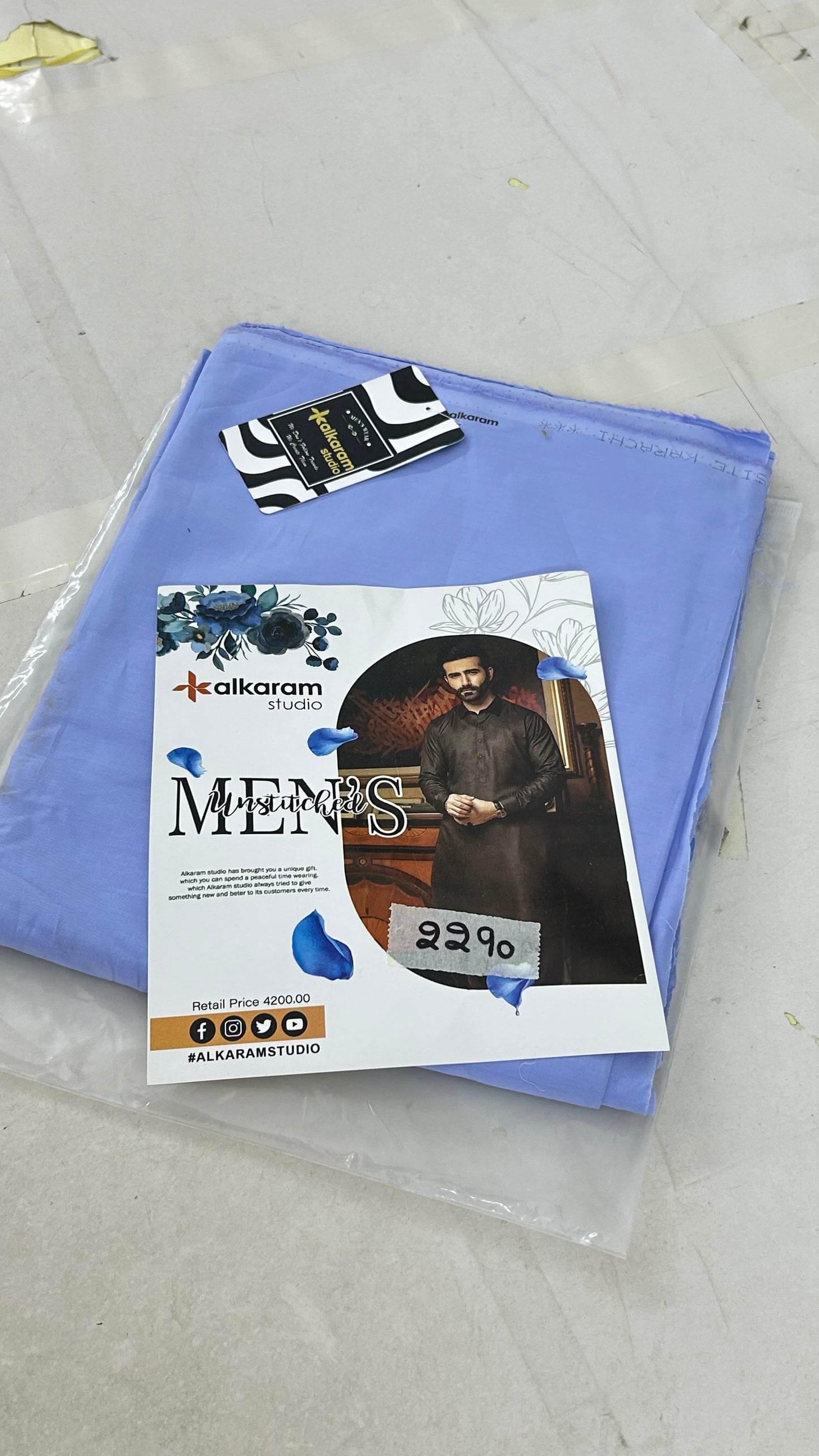GENTS COTTON