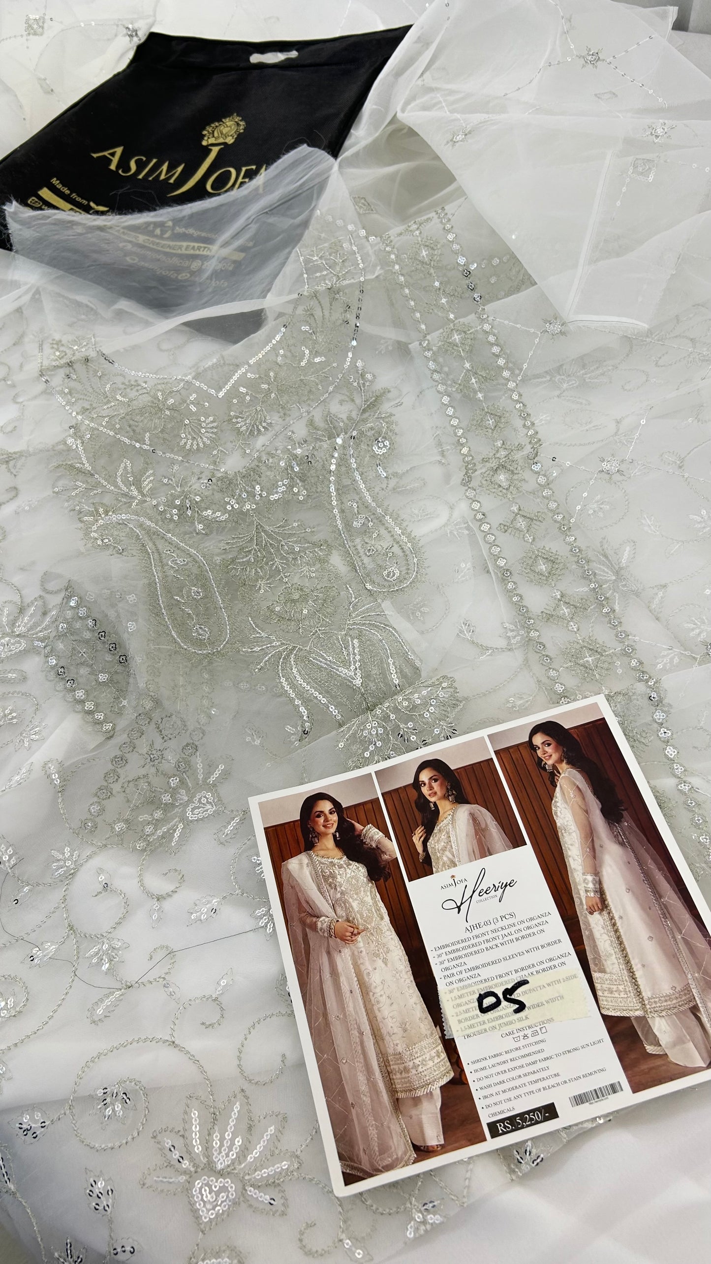 ASIM JOFA LUXURY