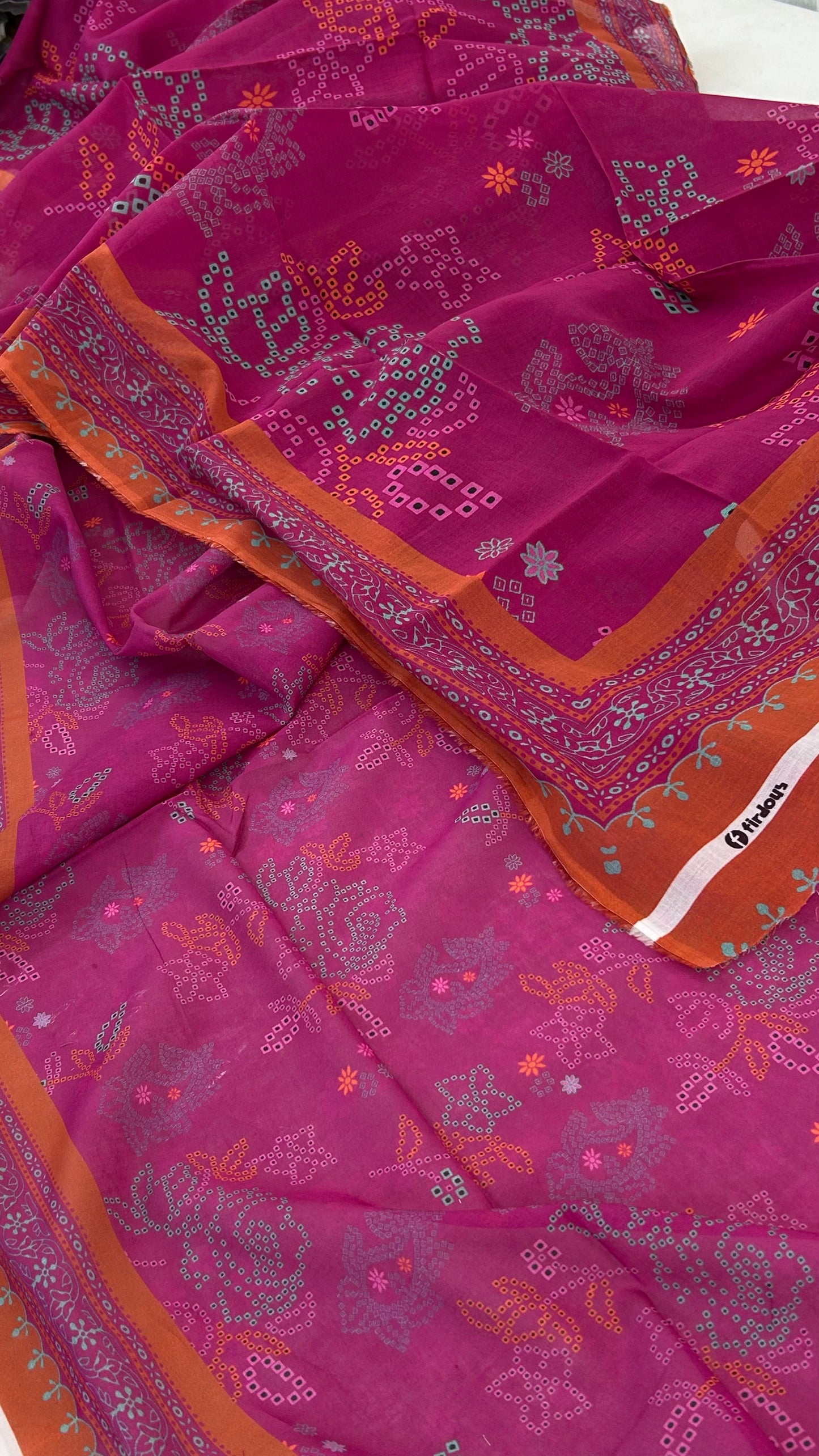 LAWN 2 PC SHIRT DUPTA