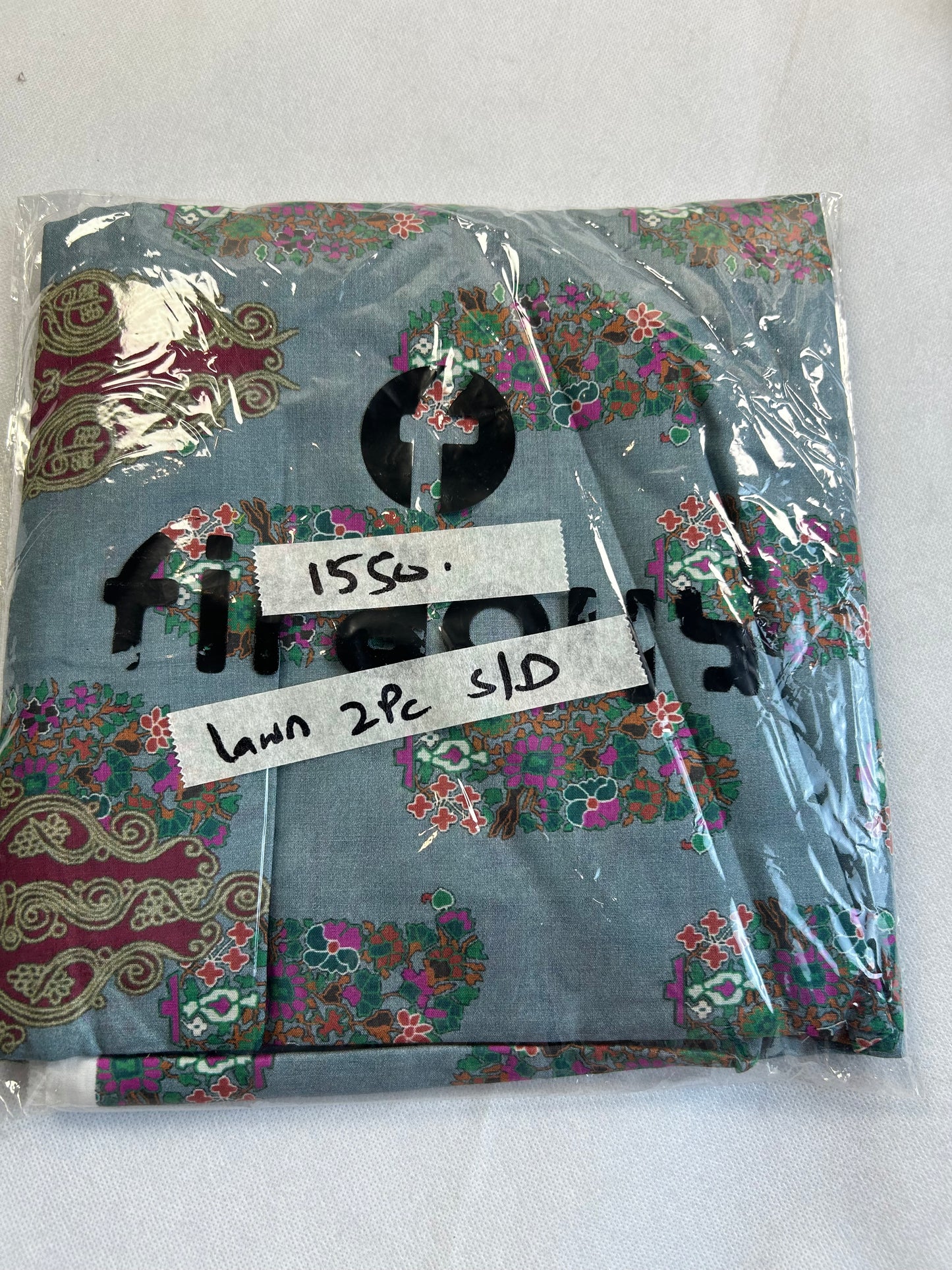 LAWN 2PC S/D