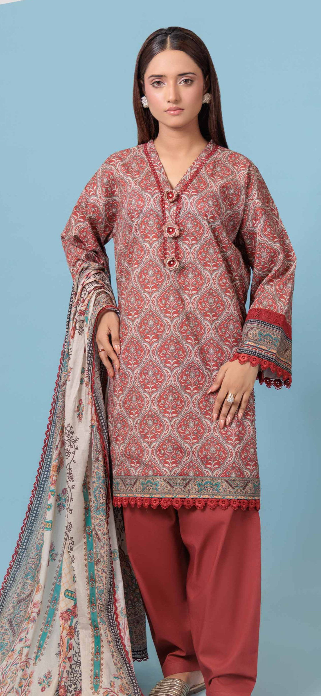 BONANZA LAWN 3PC