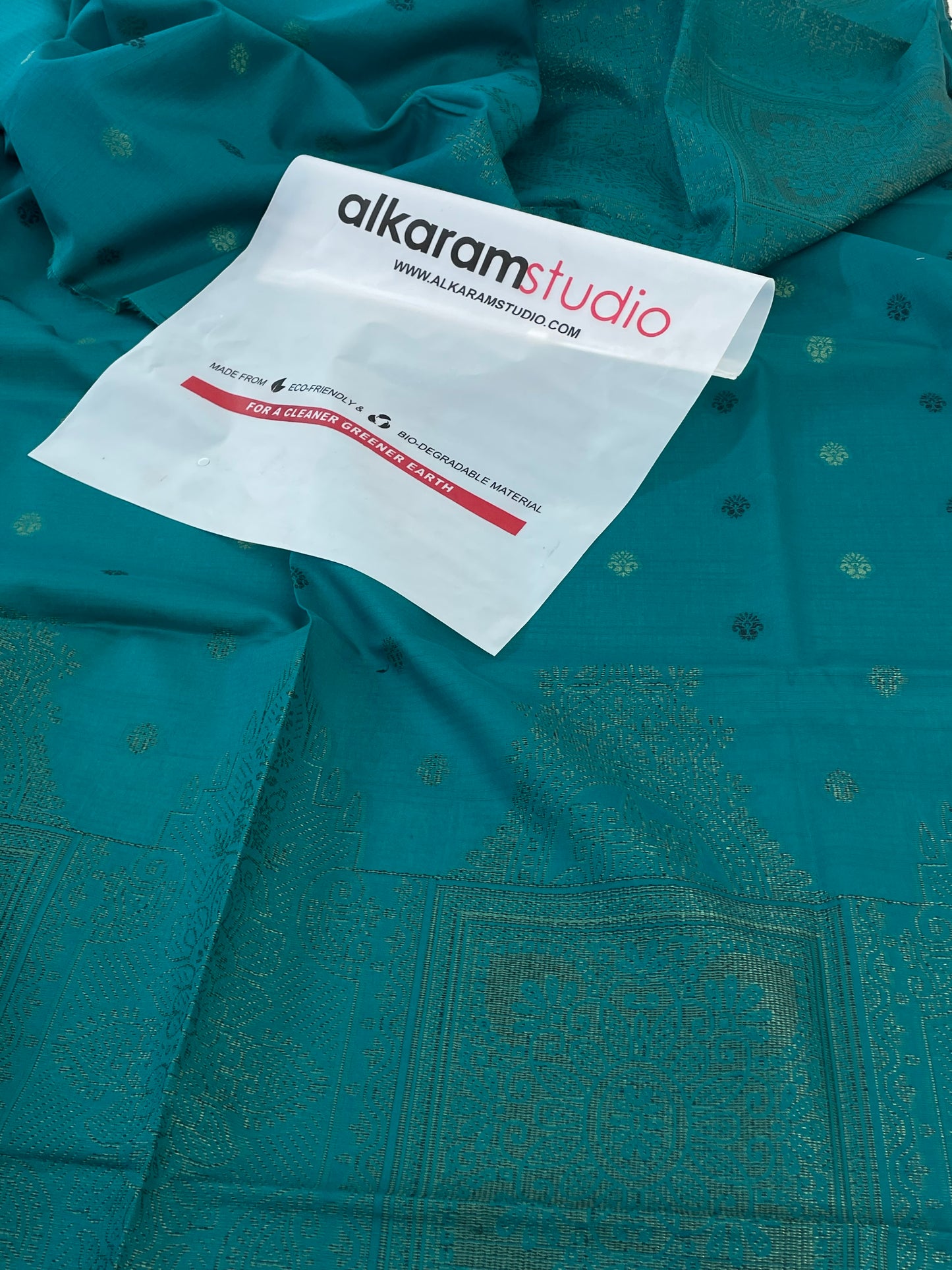 ALKARAM JACQUARD 3 PC