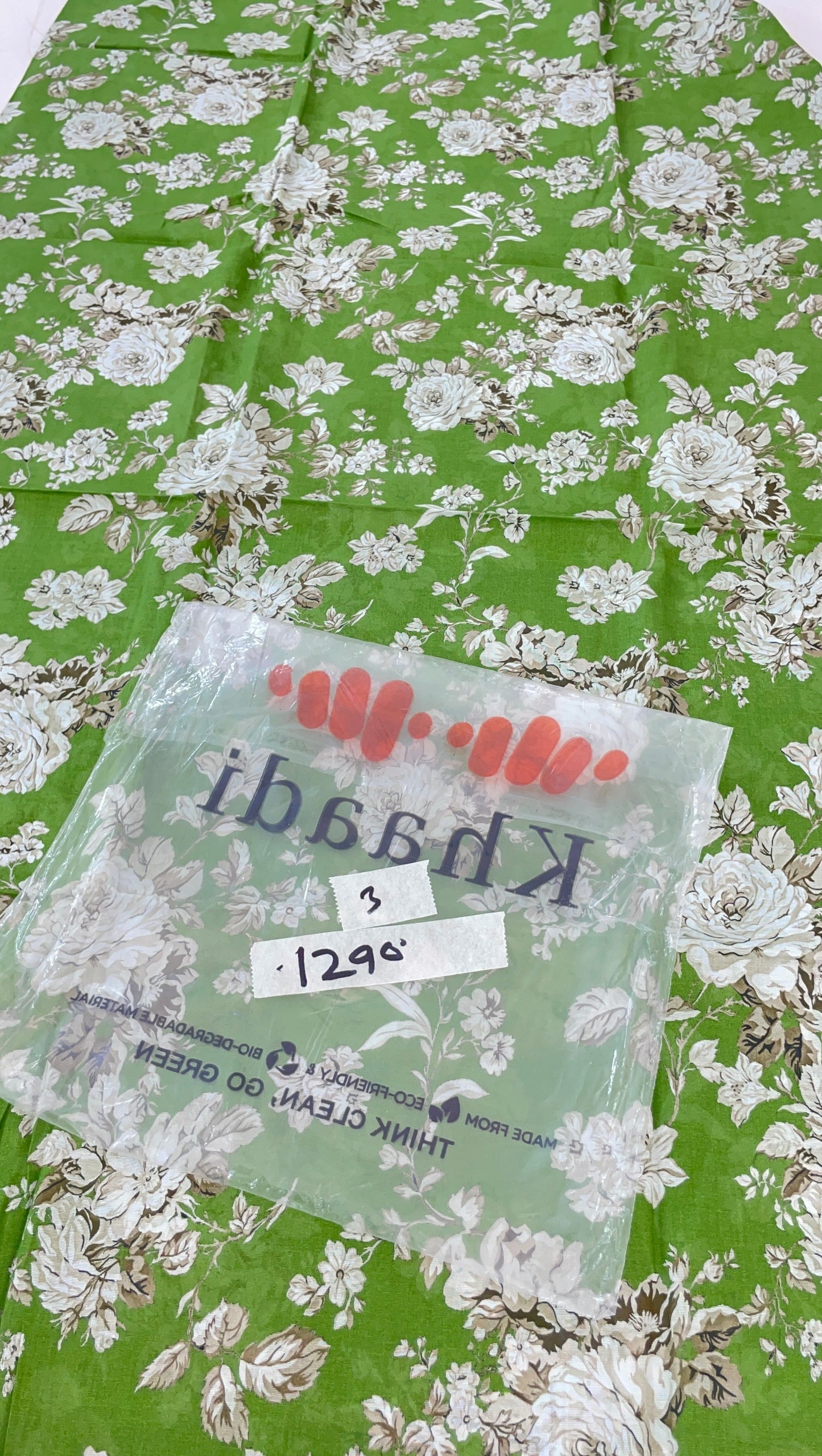 MIX BRAND UNSTITCHED