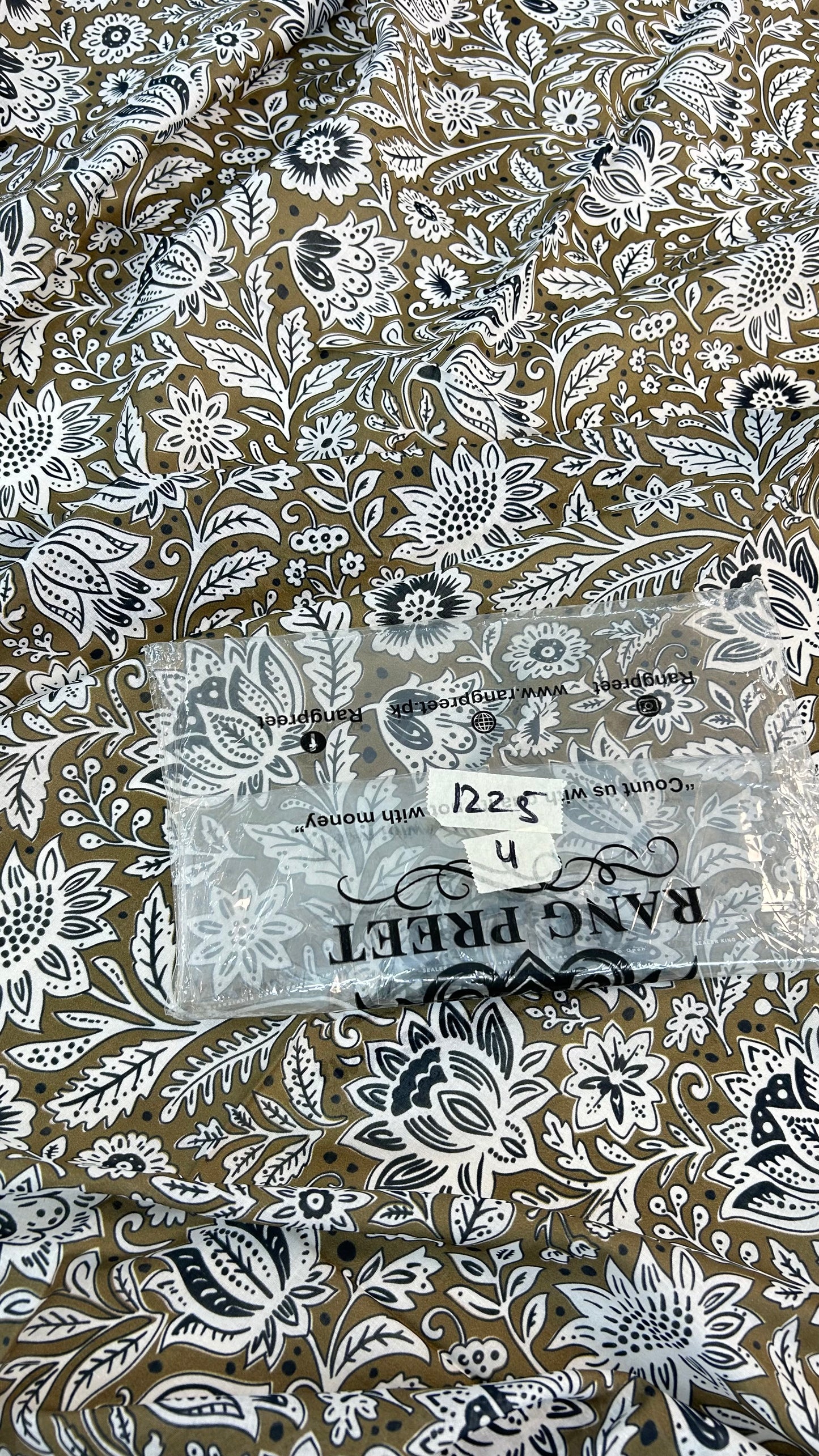 RESTOCK BUMPER SALE