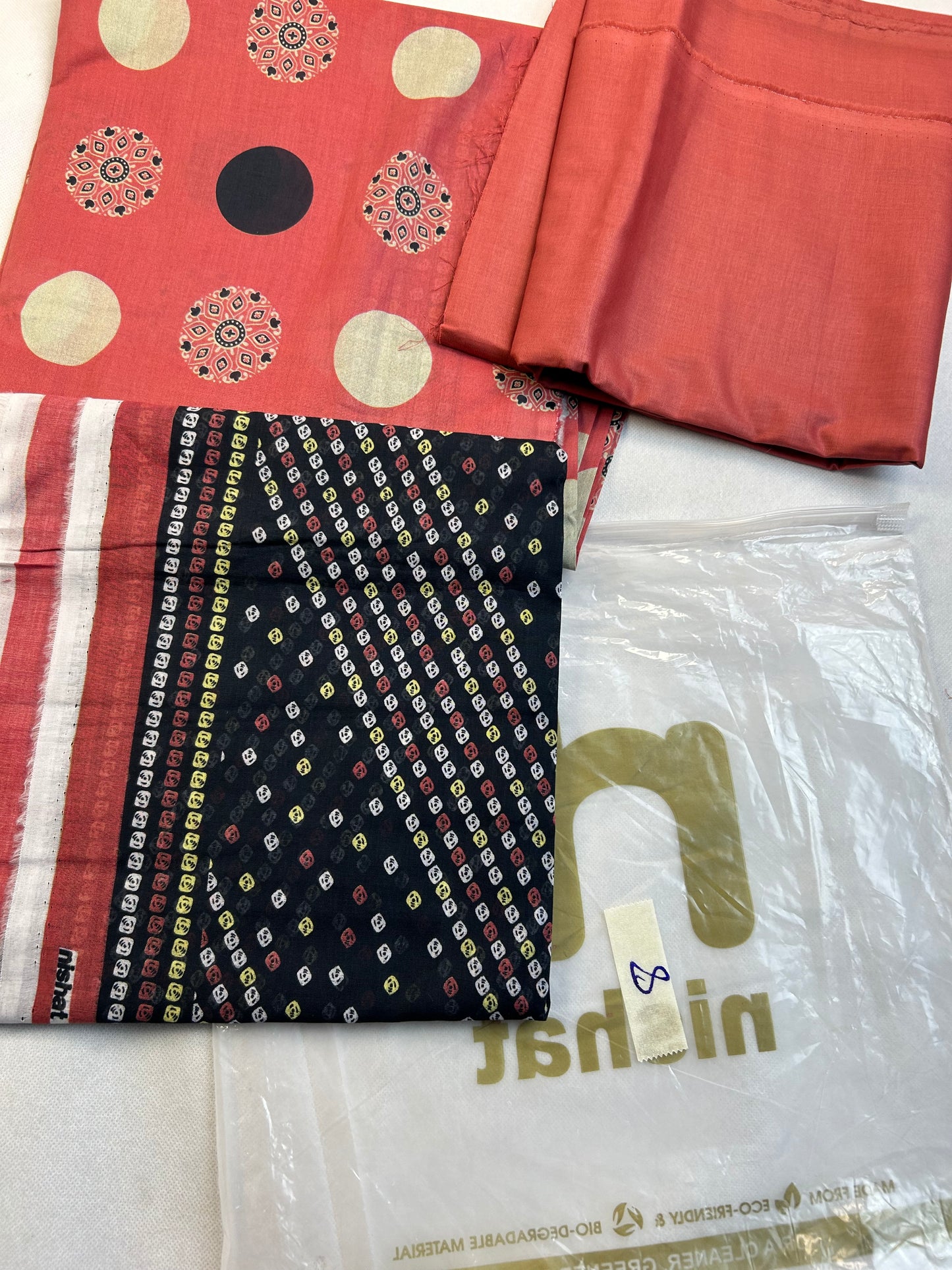 Lawn 3 pc