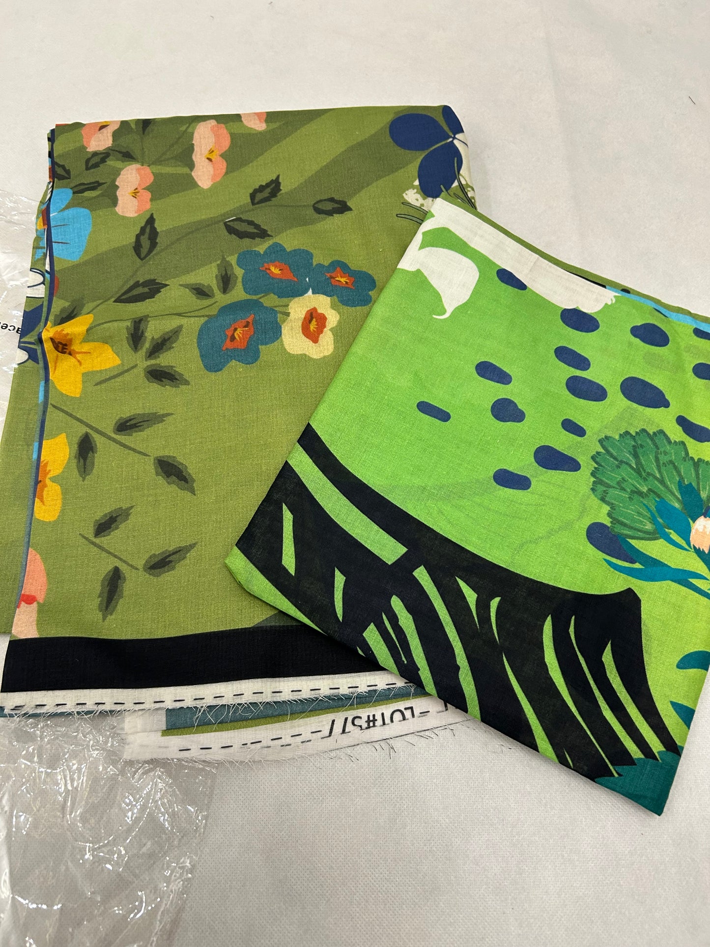 LAWN 2 PC SHIRT DUPATTA