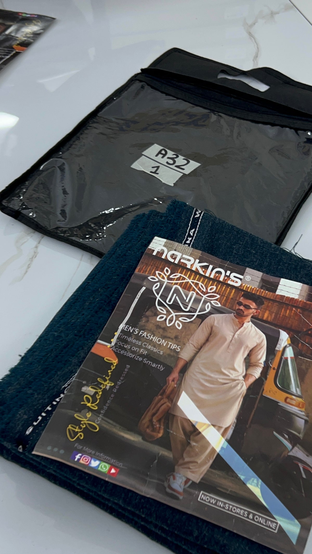 RESTOCK NEW SALE