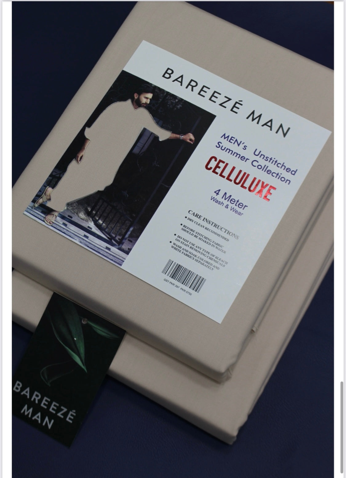 BAREEZE GENTS WASHING WEAR