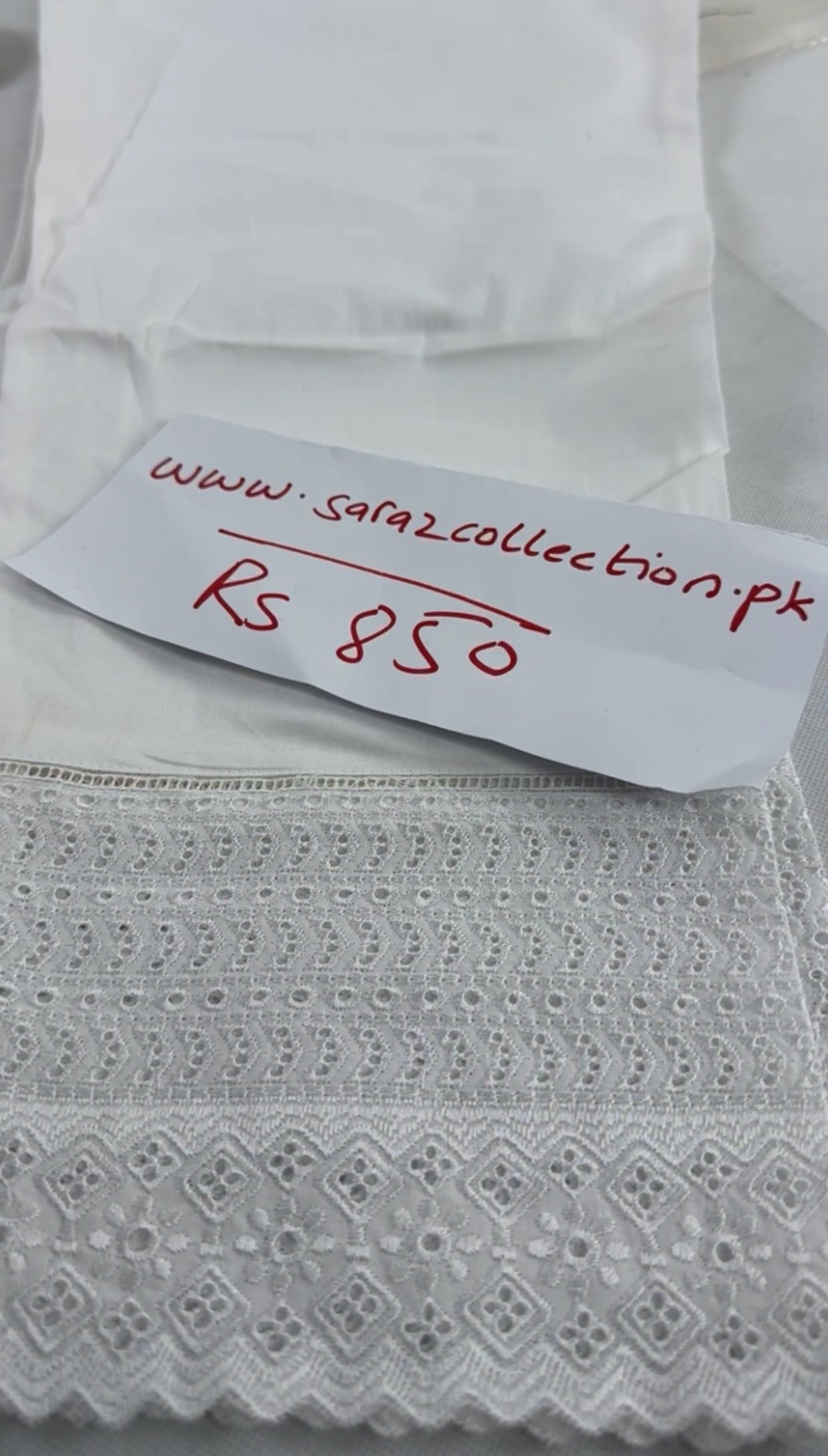 STITCH CHIKNKAARI TROUSERS