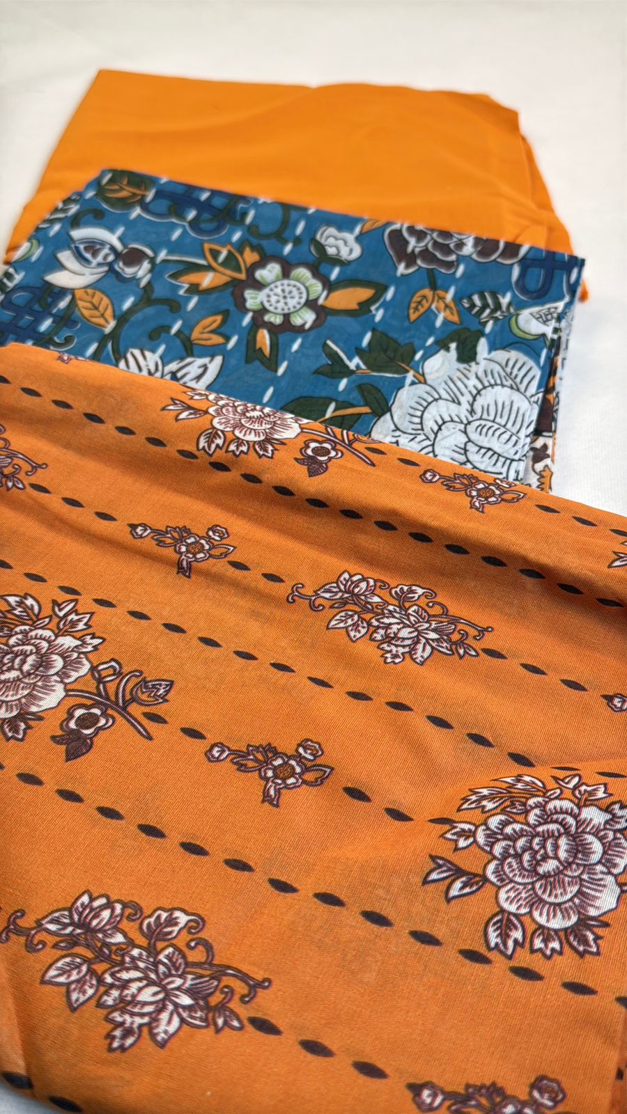NISHAT LAWN 3 PC