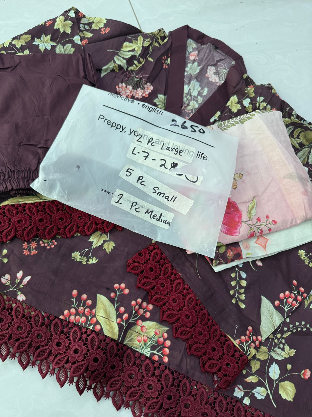 STITCH SALE