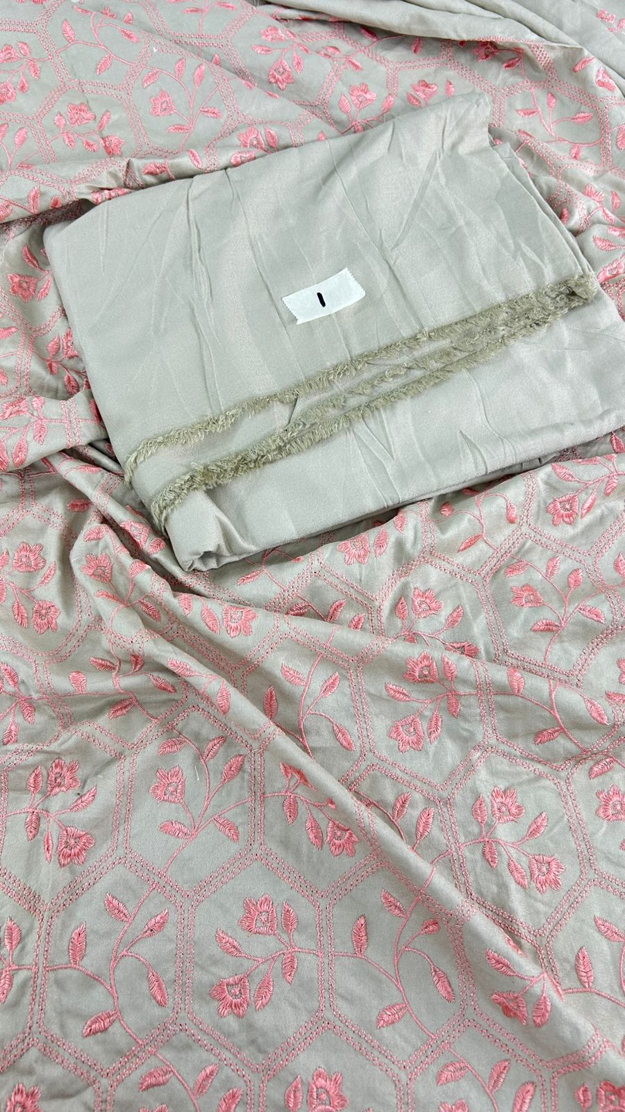 BAREEZE WINTER 2 PC SHIRT TROUSER