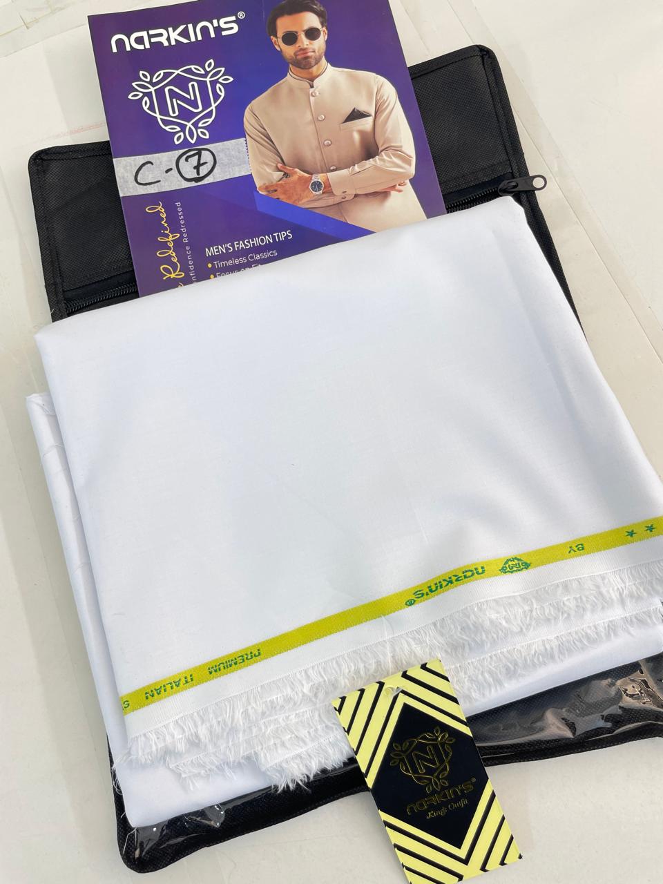 NARKINS GENTS WASH N WEAR
