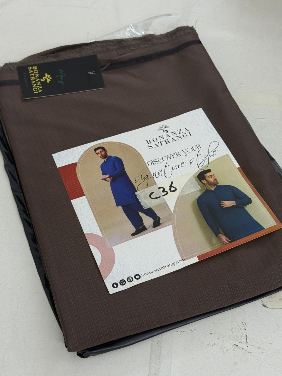 GENTS WASH N WEAR