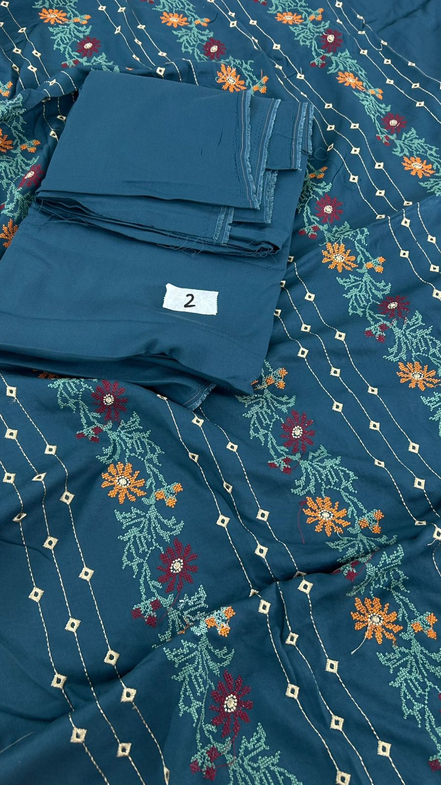 BAREEZE WINTER 2 PC SHIRT TROUSER