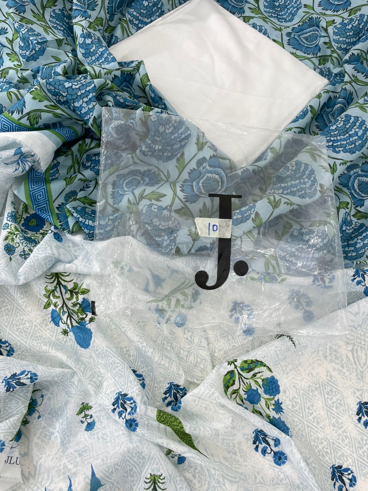 J. LAWN 3 PC