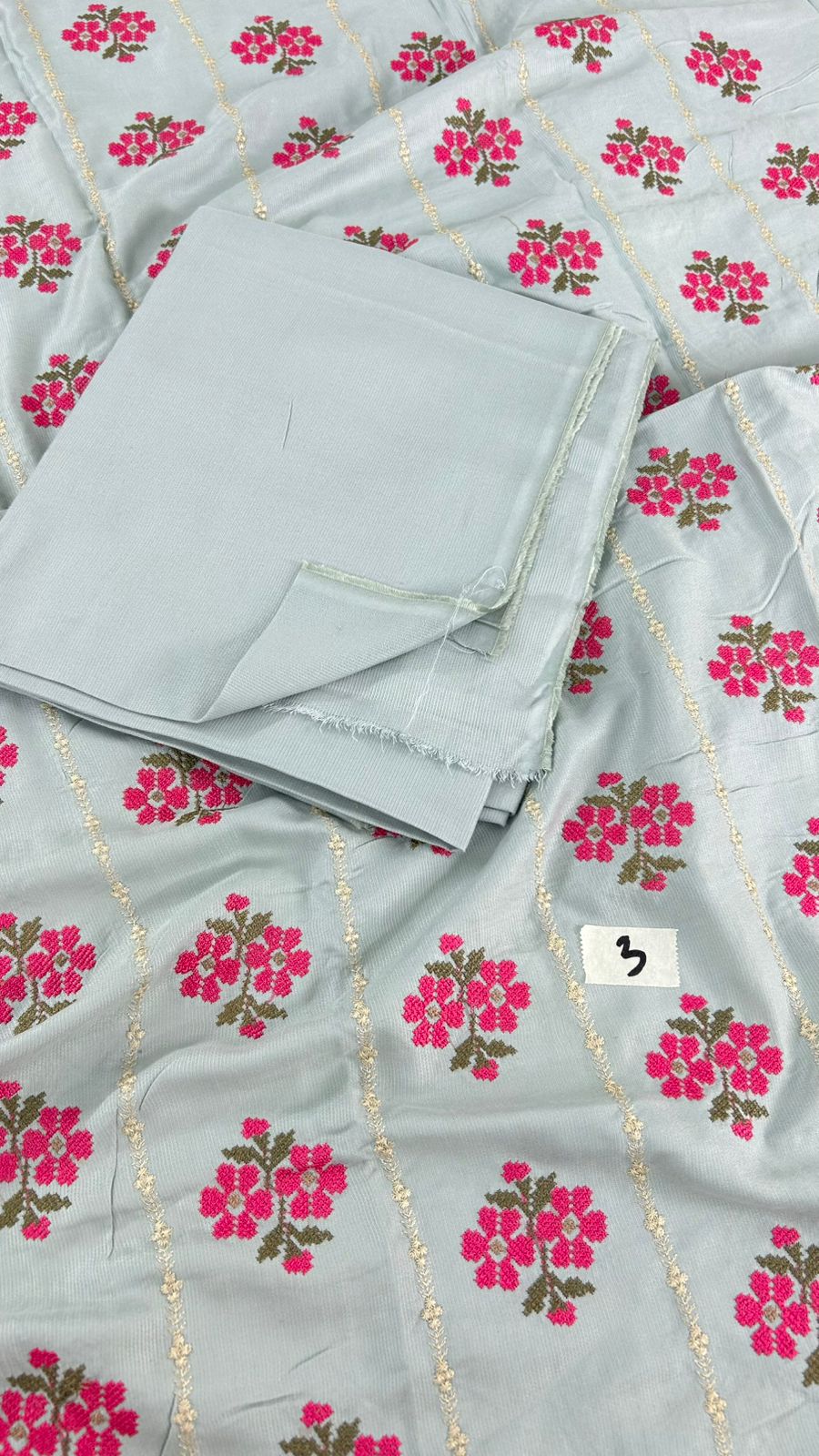 BAREEZE WINTER 2 PC SHIRT TROUSER