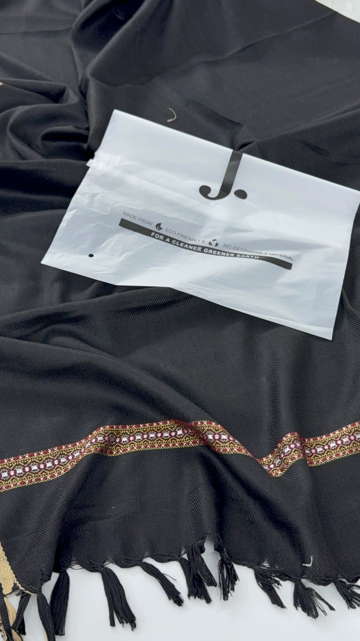 J. GENTS SHAWL