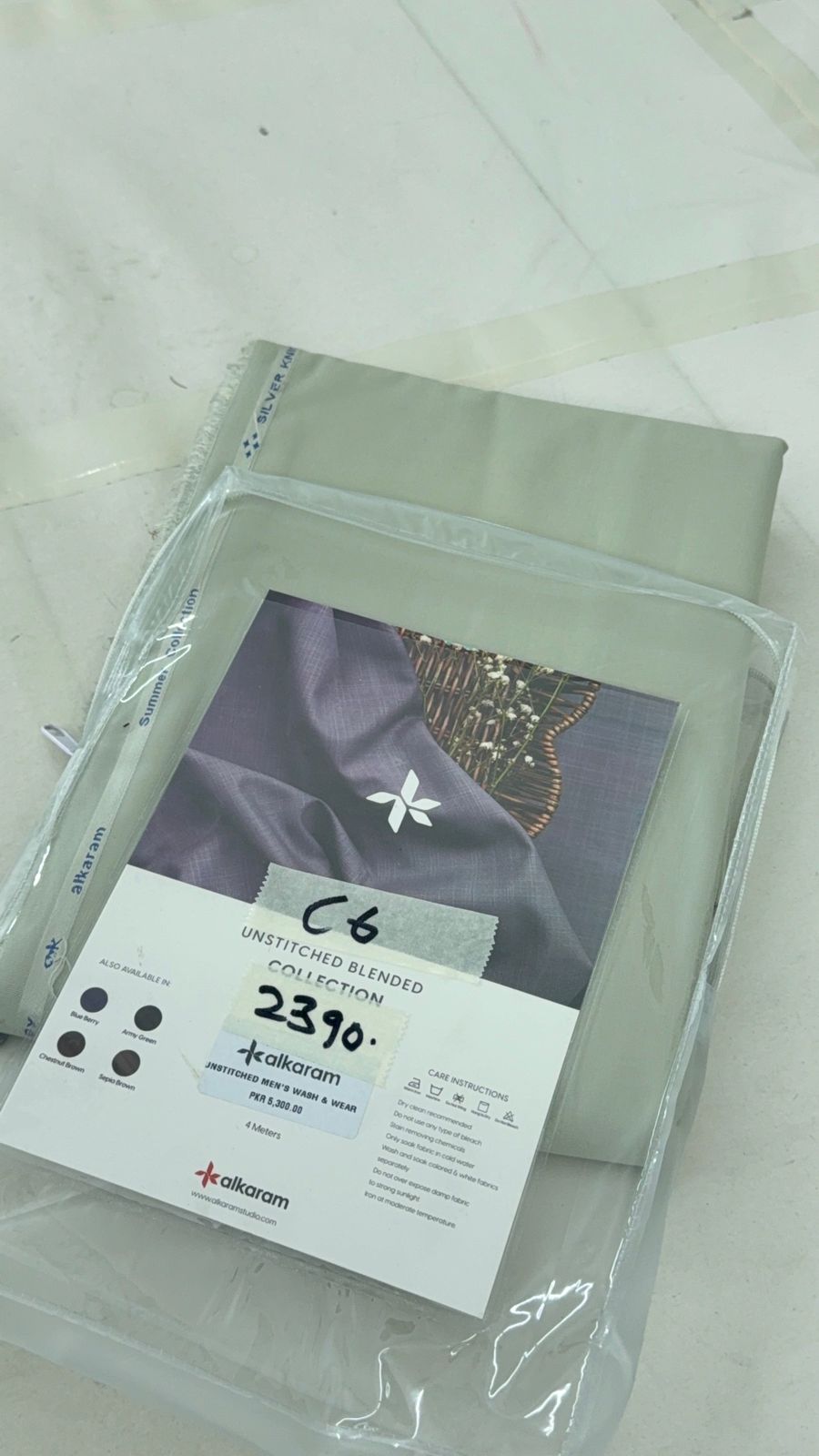 RESTOCK SALE