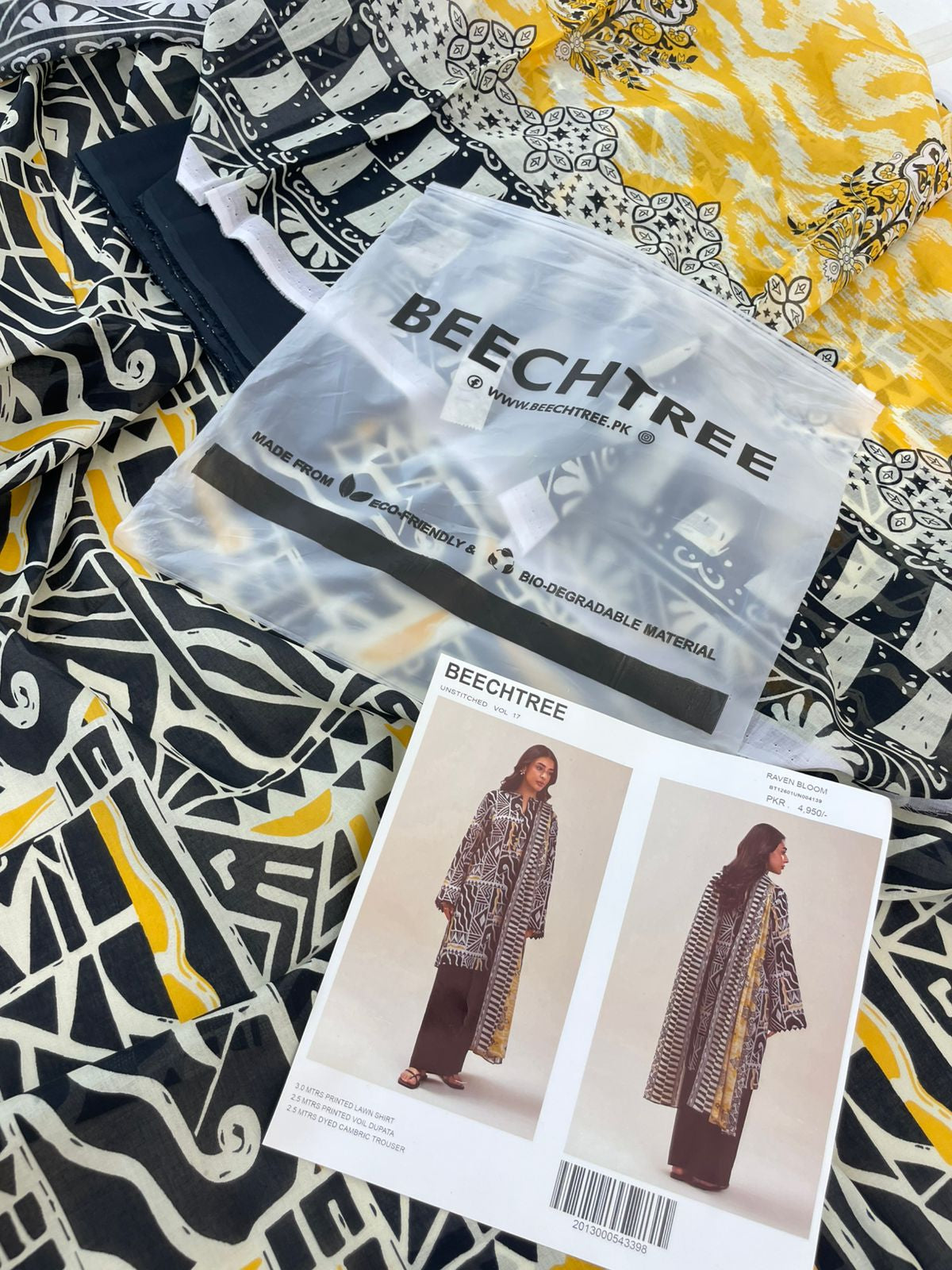 BEECHTREE LAWN 3 PC