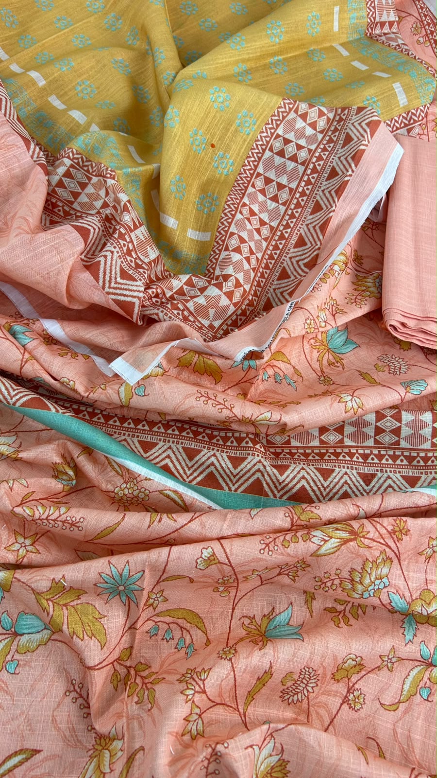 MIX BRAND KHADDAR 3 PC
