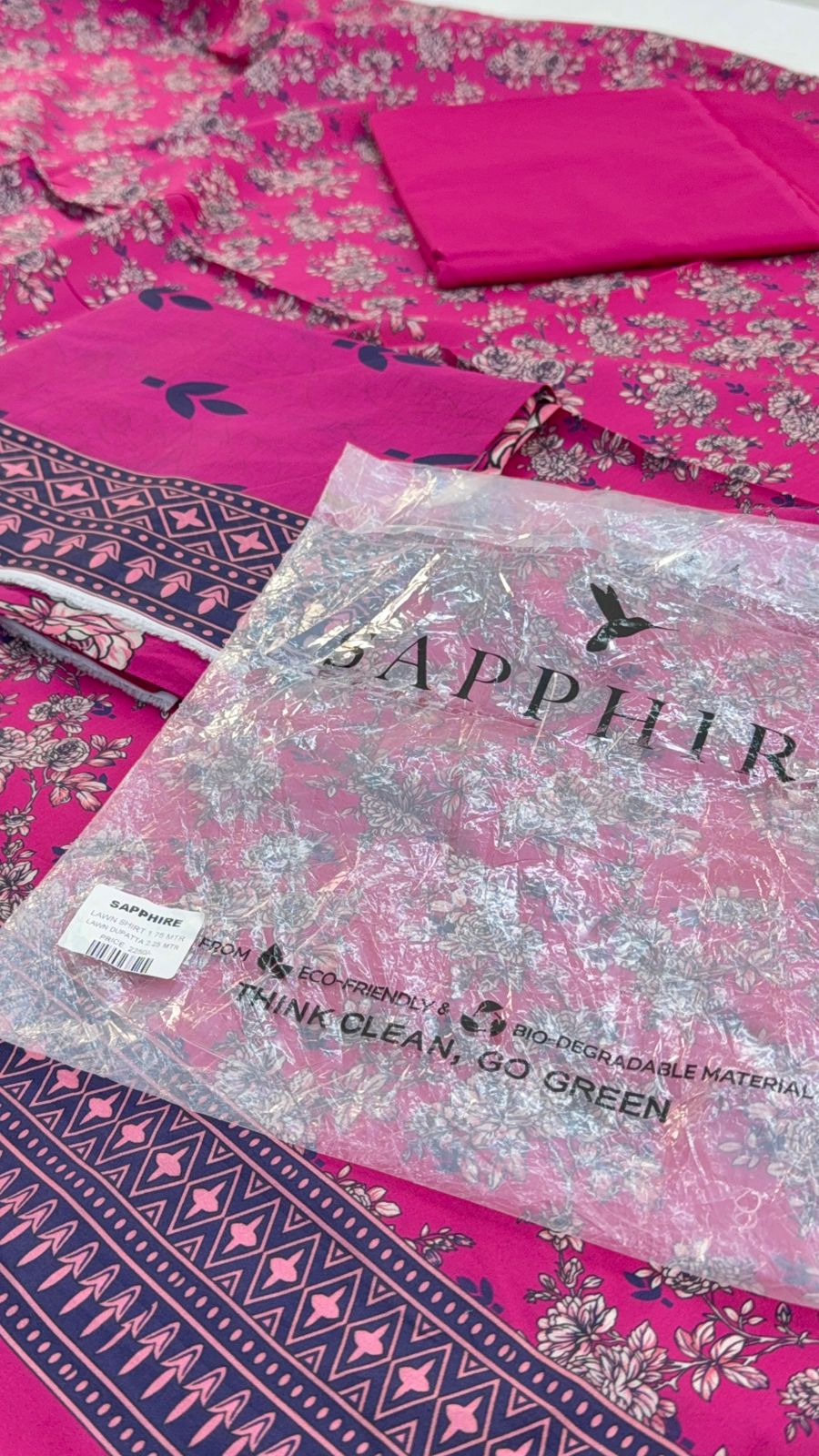 SAPPHIRE 3 PC