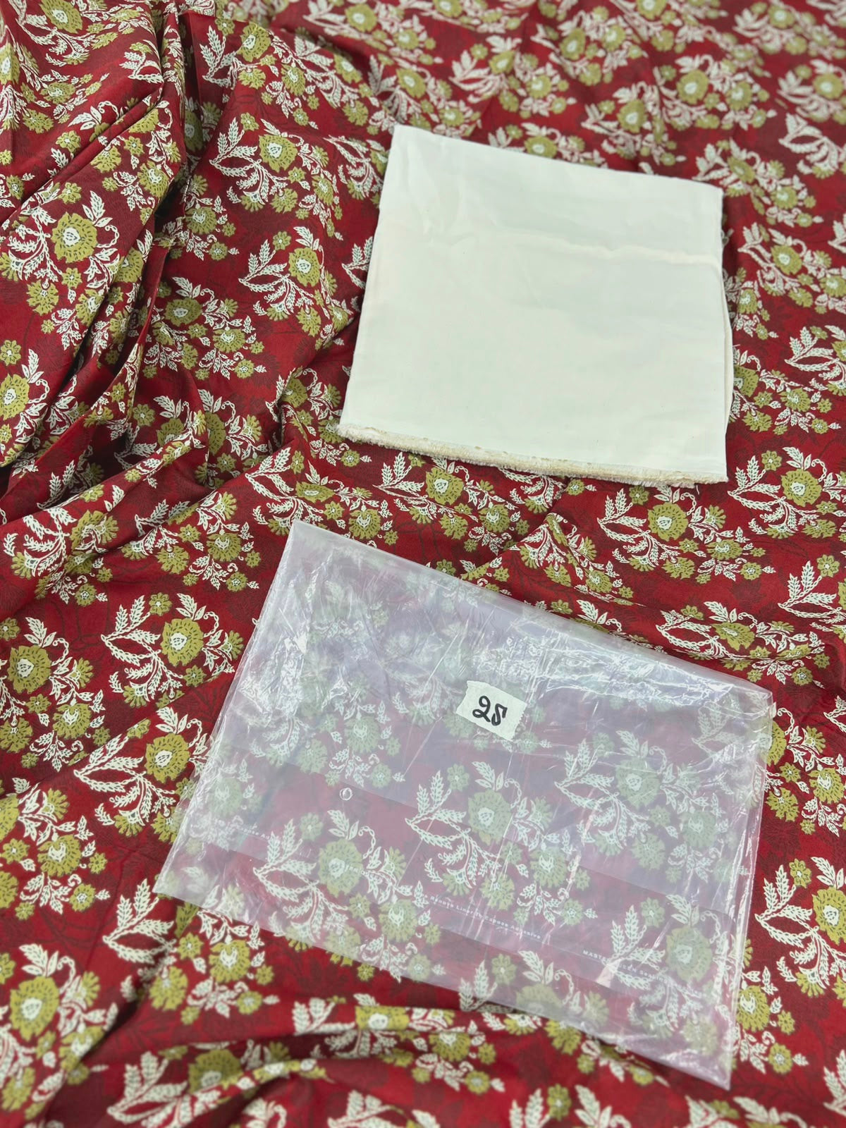 BONANZA 2 PC SHIRT TROUSER