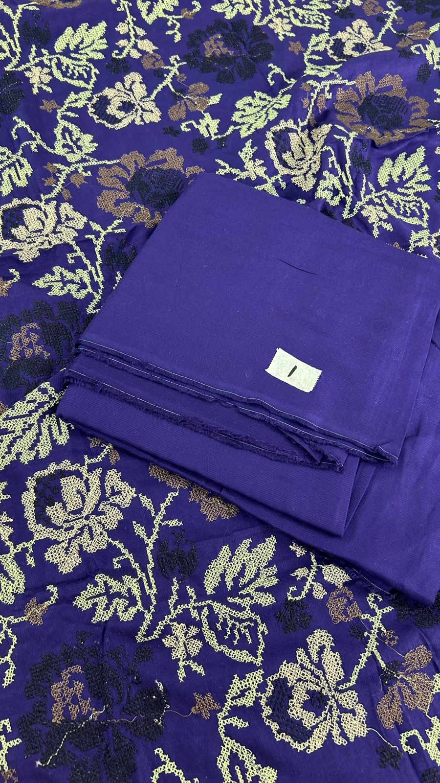 BAREEZE WINTER 2 PC SHIRT TROUSER