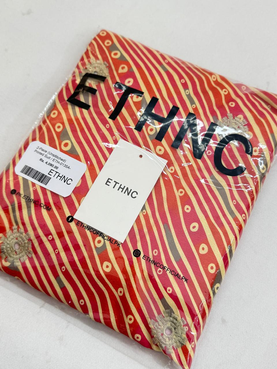 ETHNC KRANDI EMB 2 PC