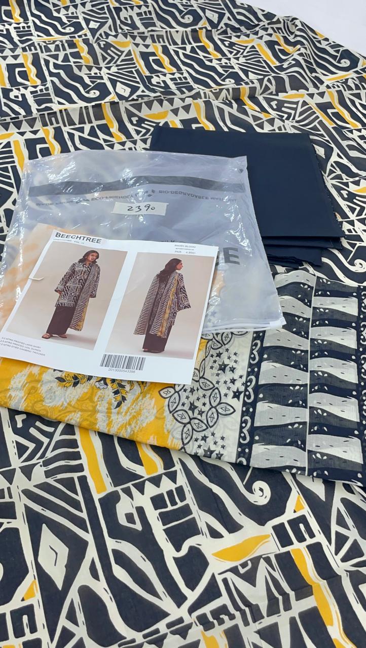 RESTOCK ALERT 3PC