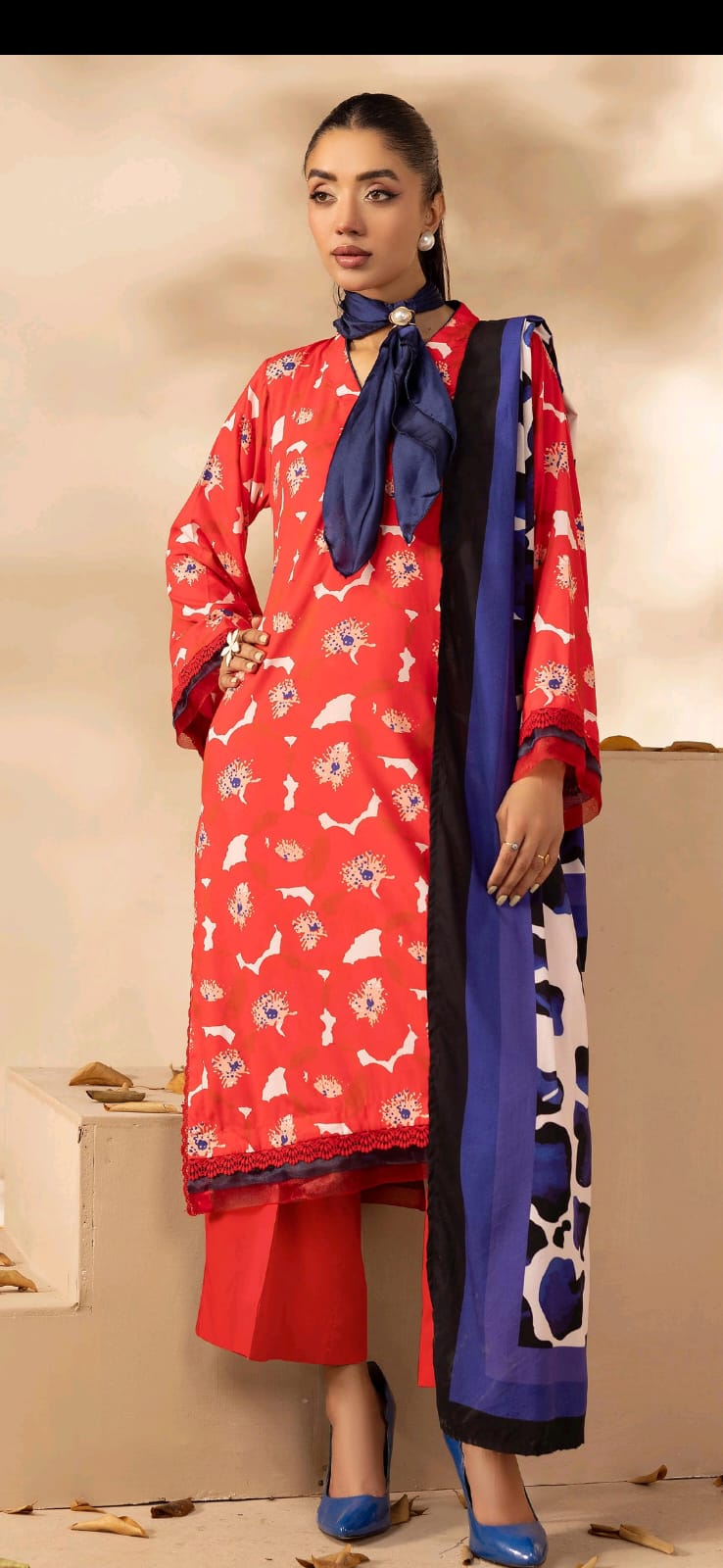 RANGREZA LINEN 3PC