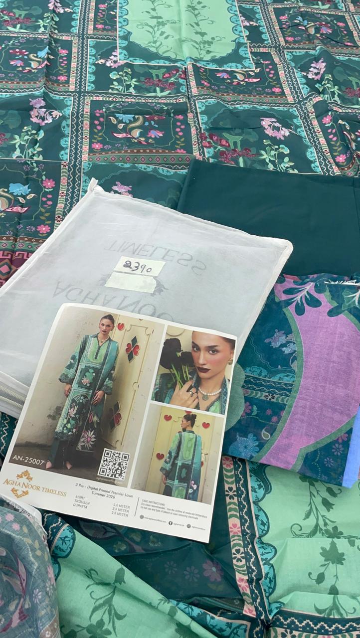 RESTOCK ALERT 3PC