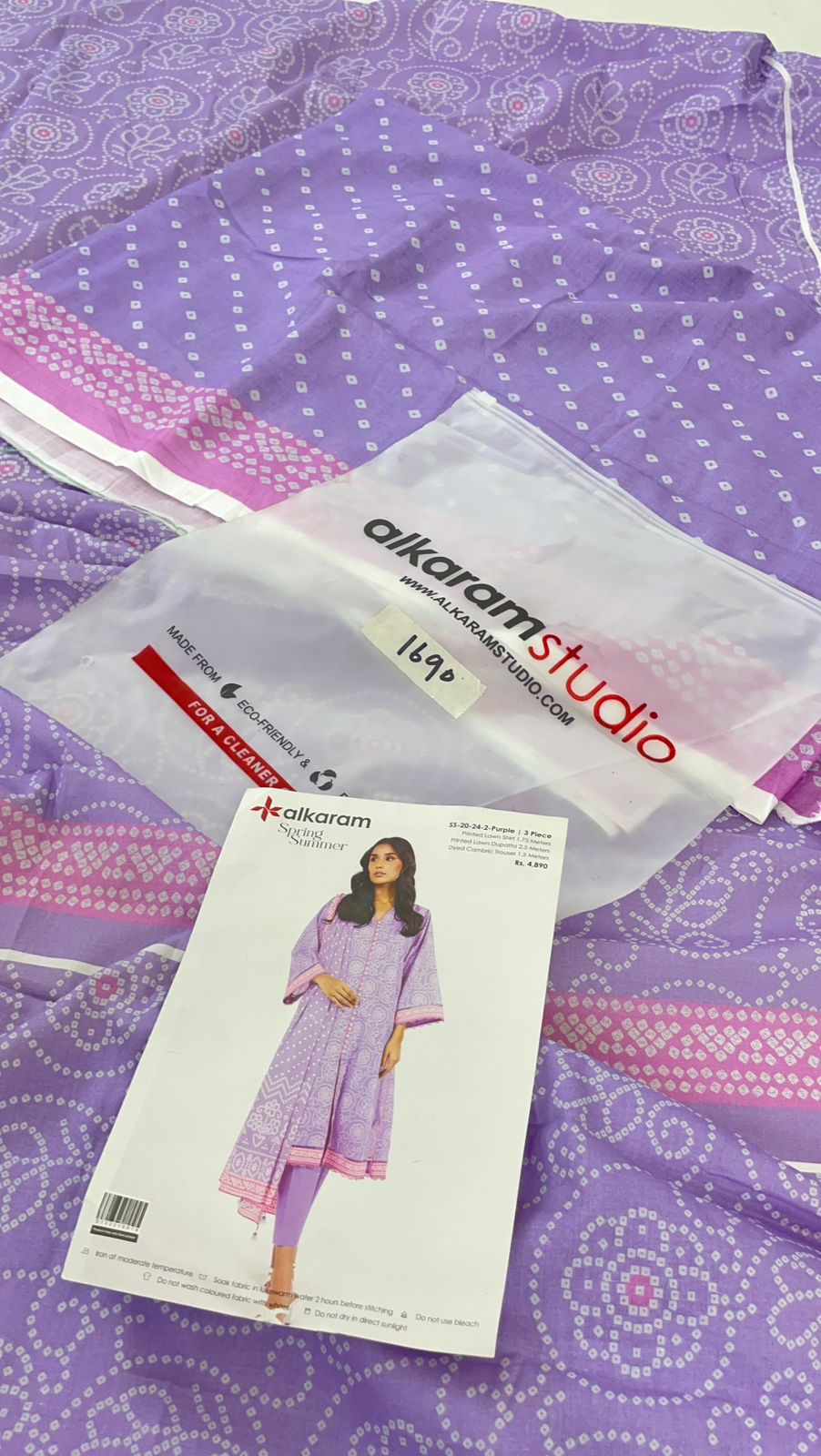 RESTOCK ALERT 2PC
