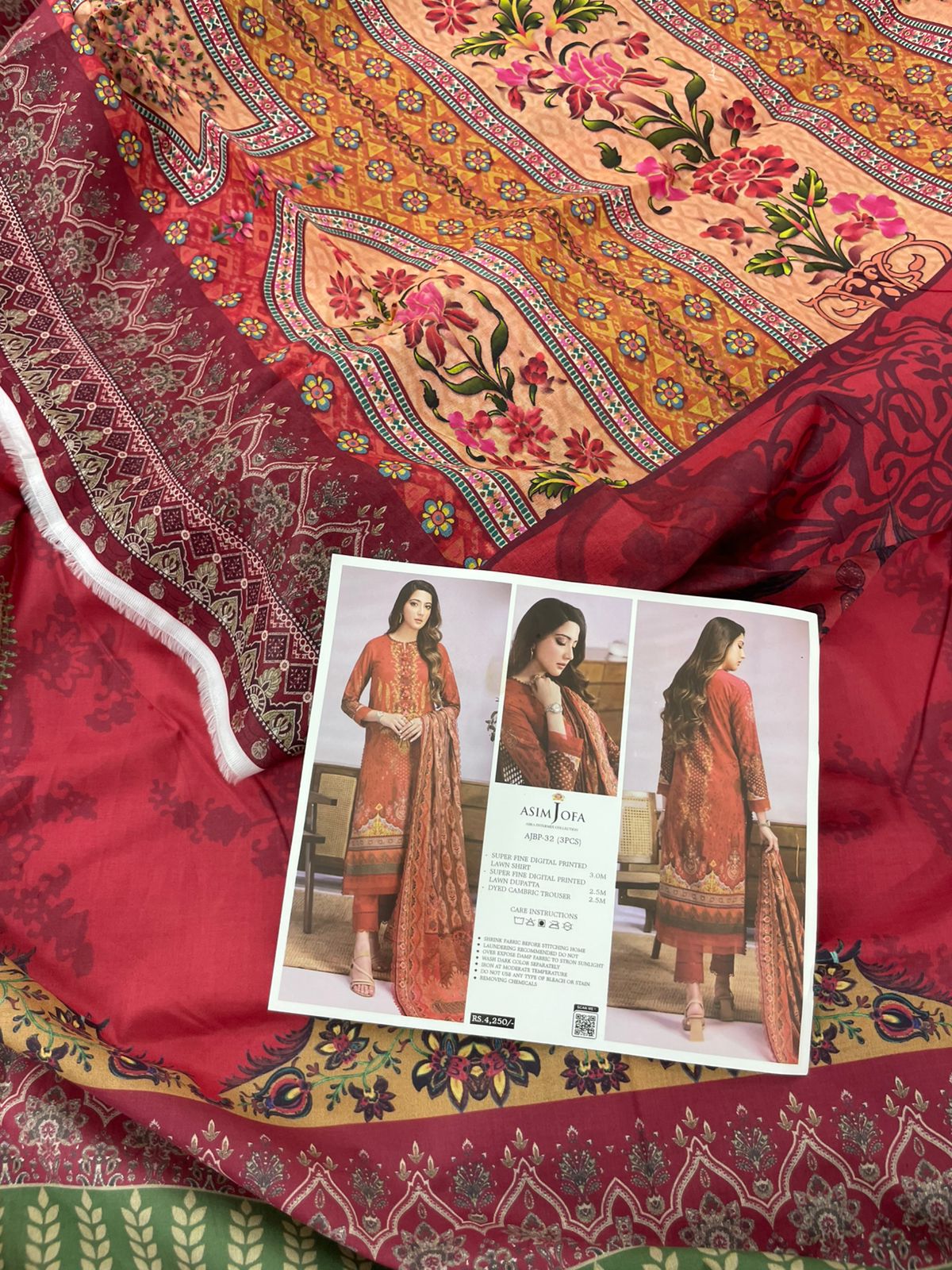 ASIMJOFA 3 PC