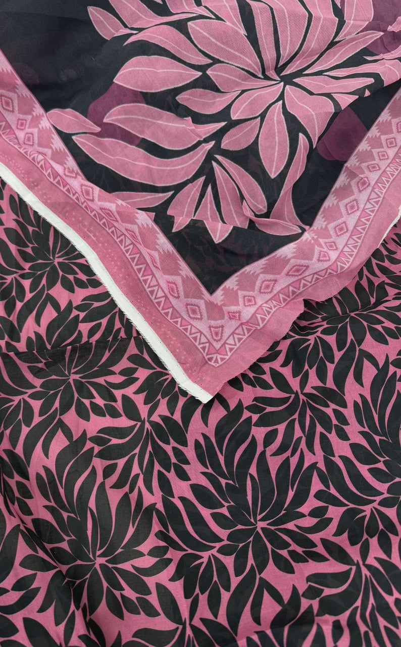 MIX BRAND SHIRT DUPATTA 2 PC LAWN